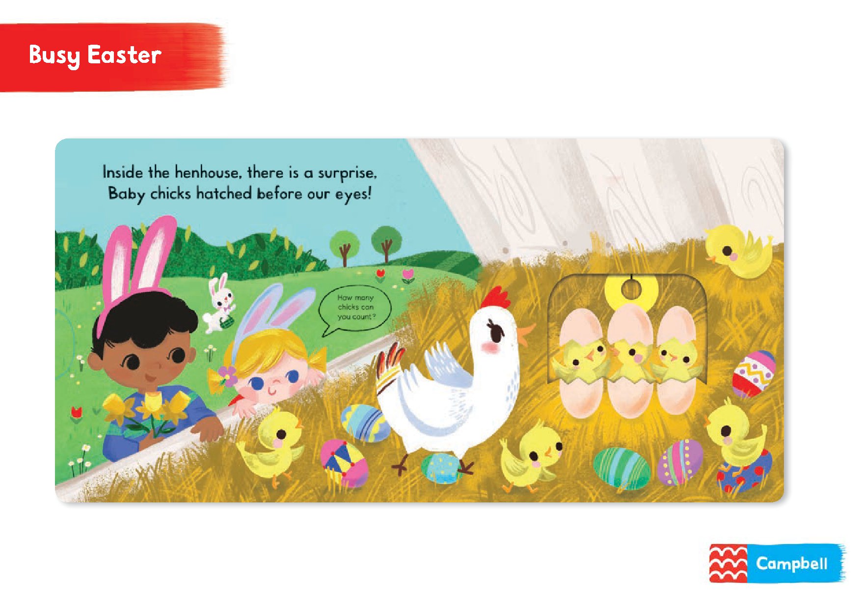 Busy Easter