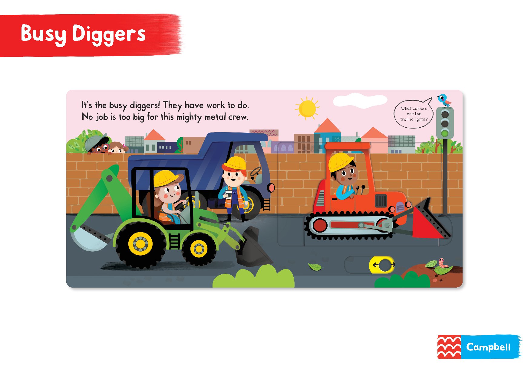 Busy Diggers
