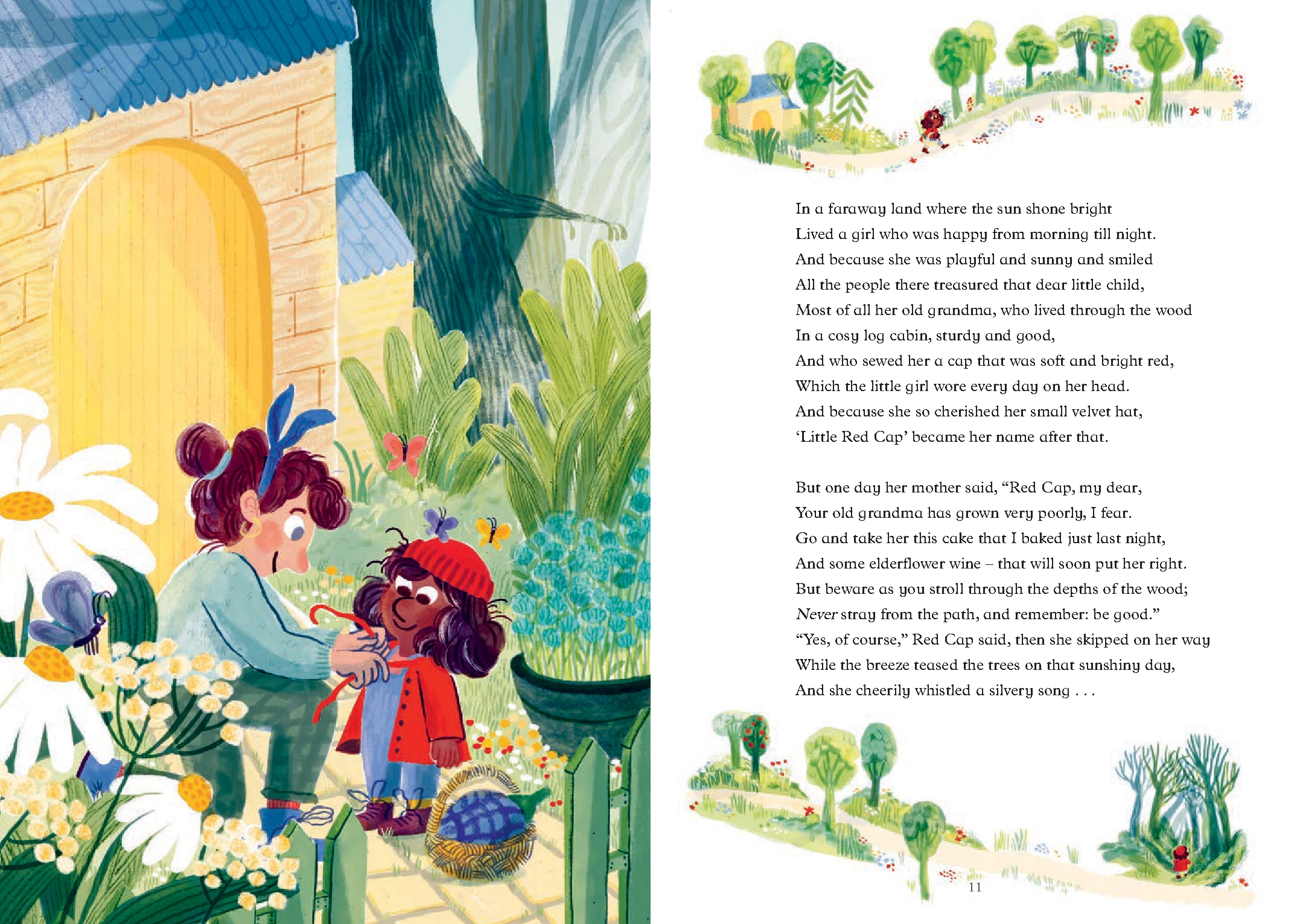 Grimms' Fairy Tales
