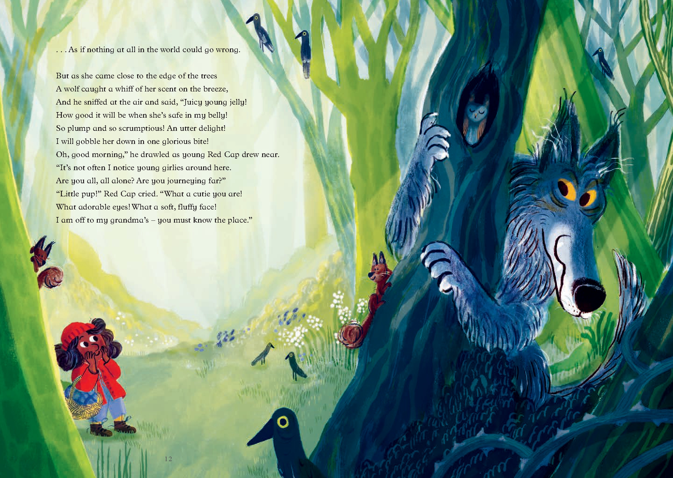 Grimms' Fairy Tales