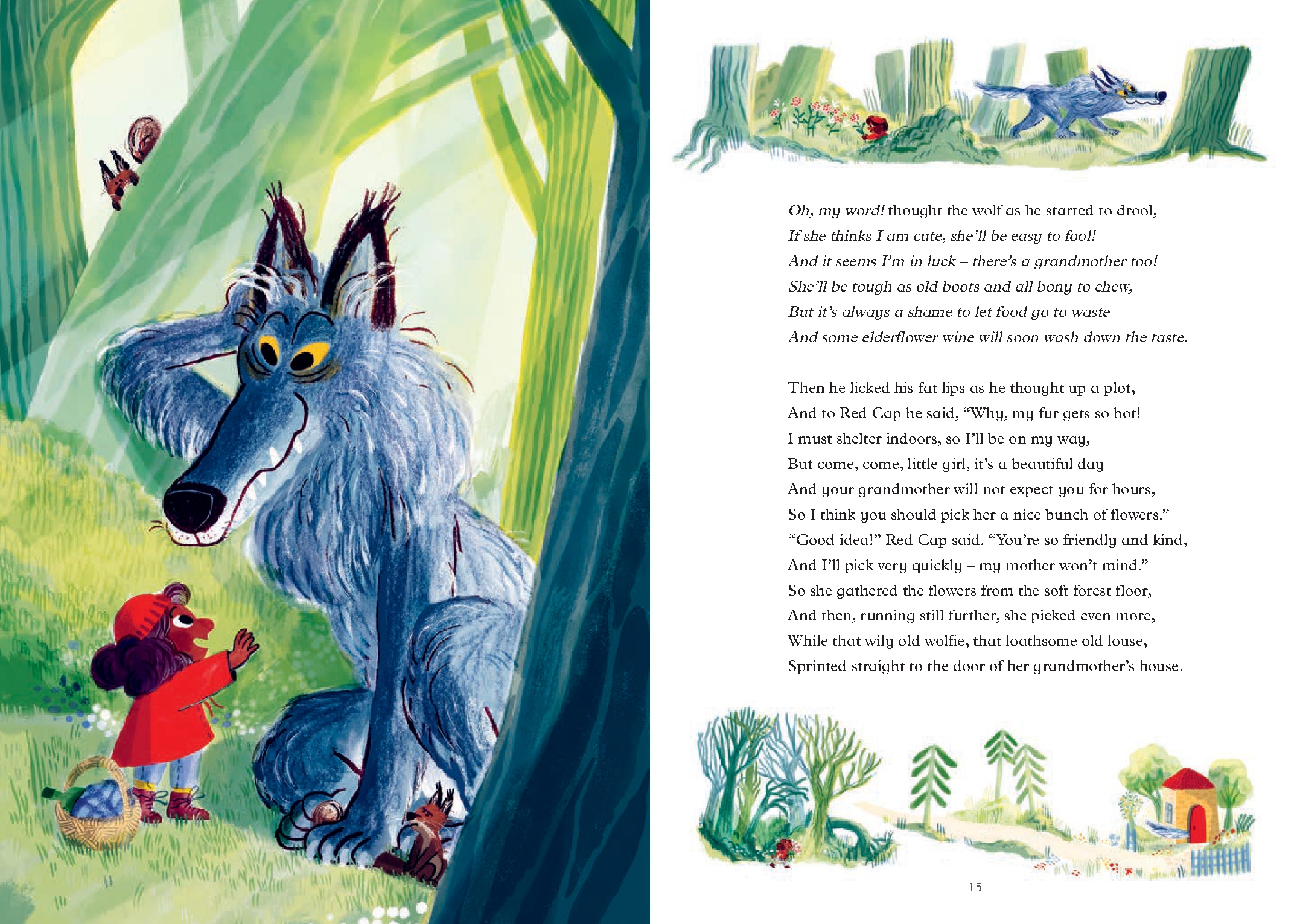 Grimms' Fairy Tales