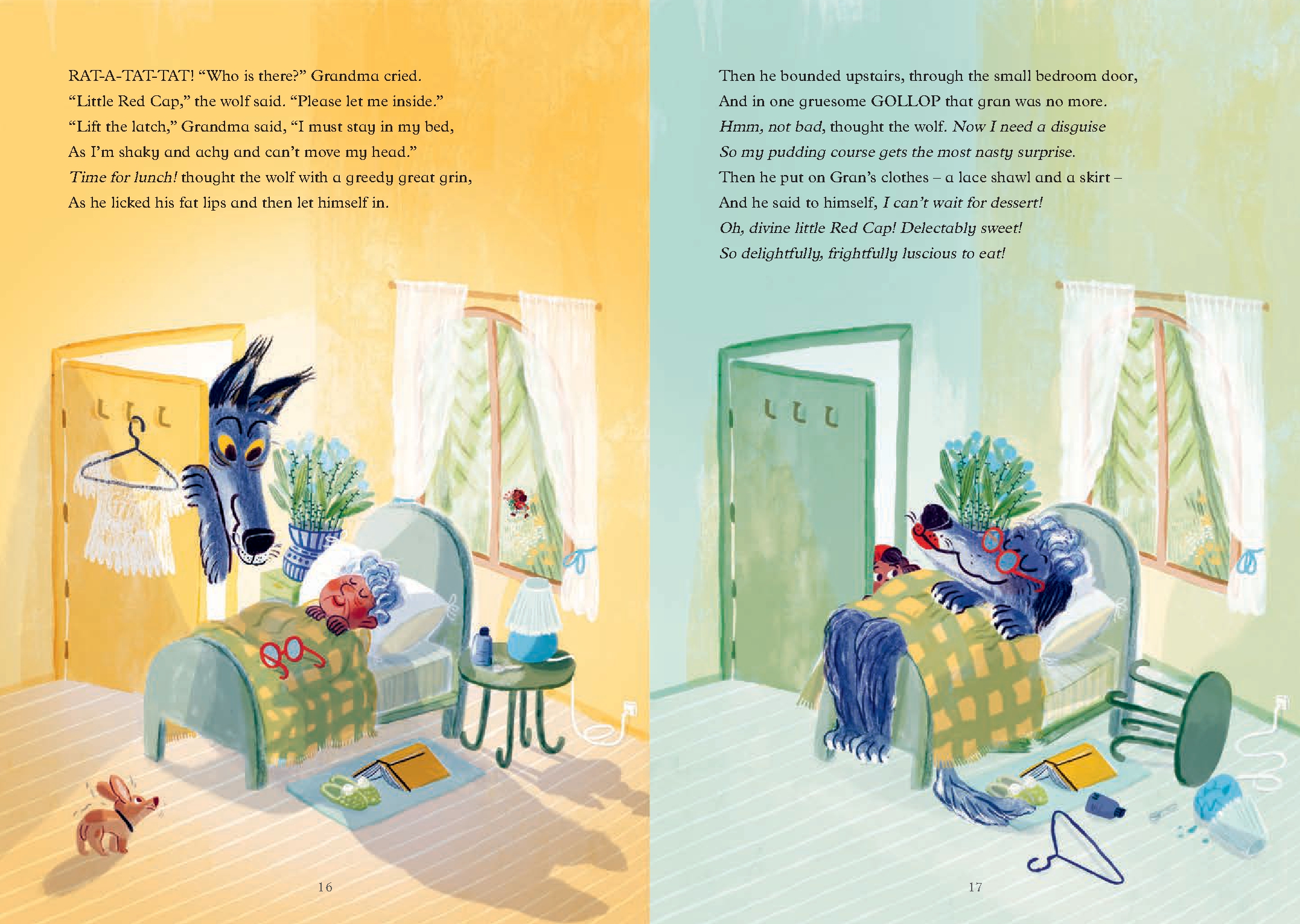 Grimms' Fairy Tales