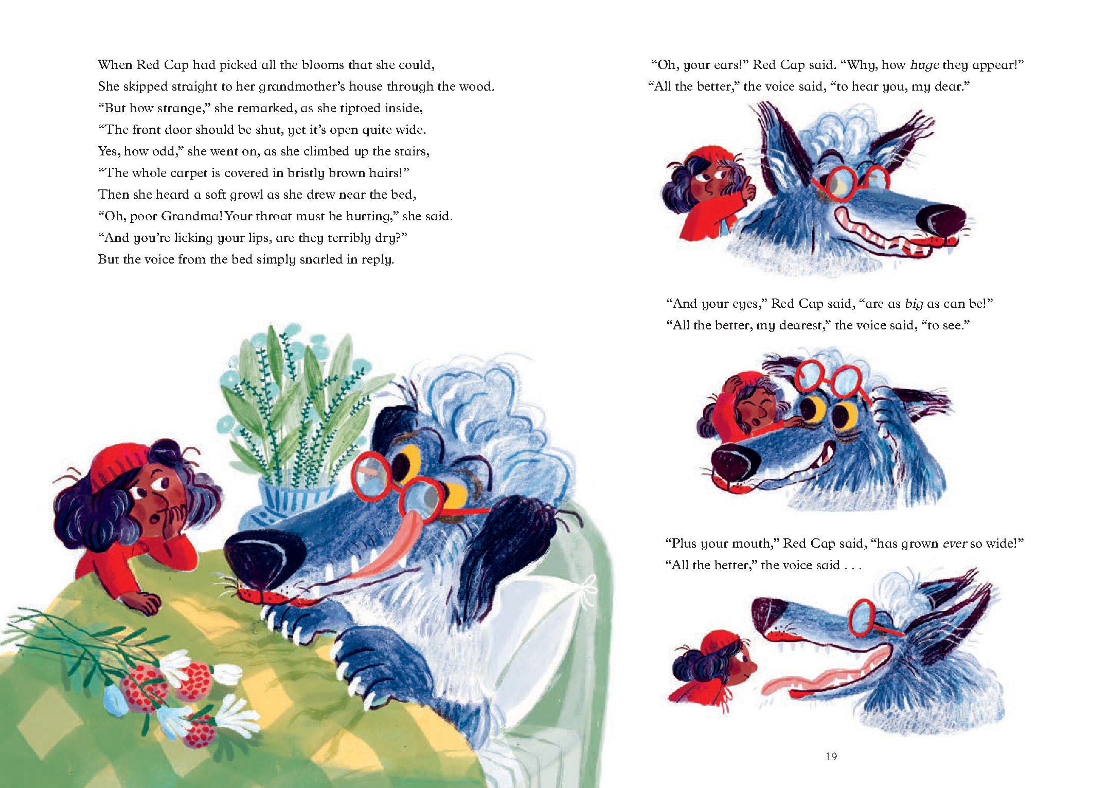 Grimms' Fairy Tales