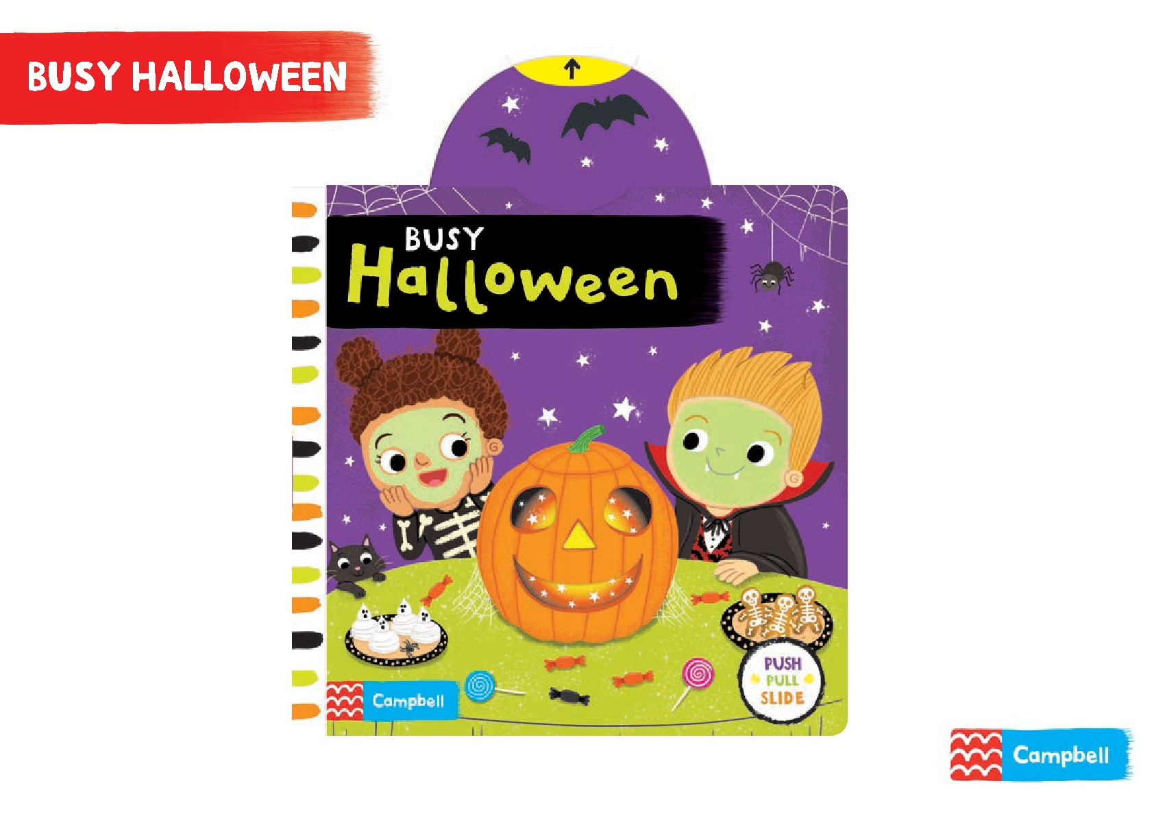 Busy Halloween
