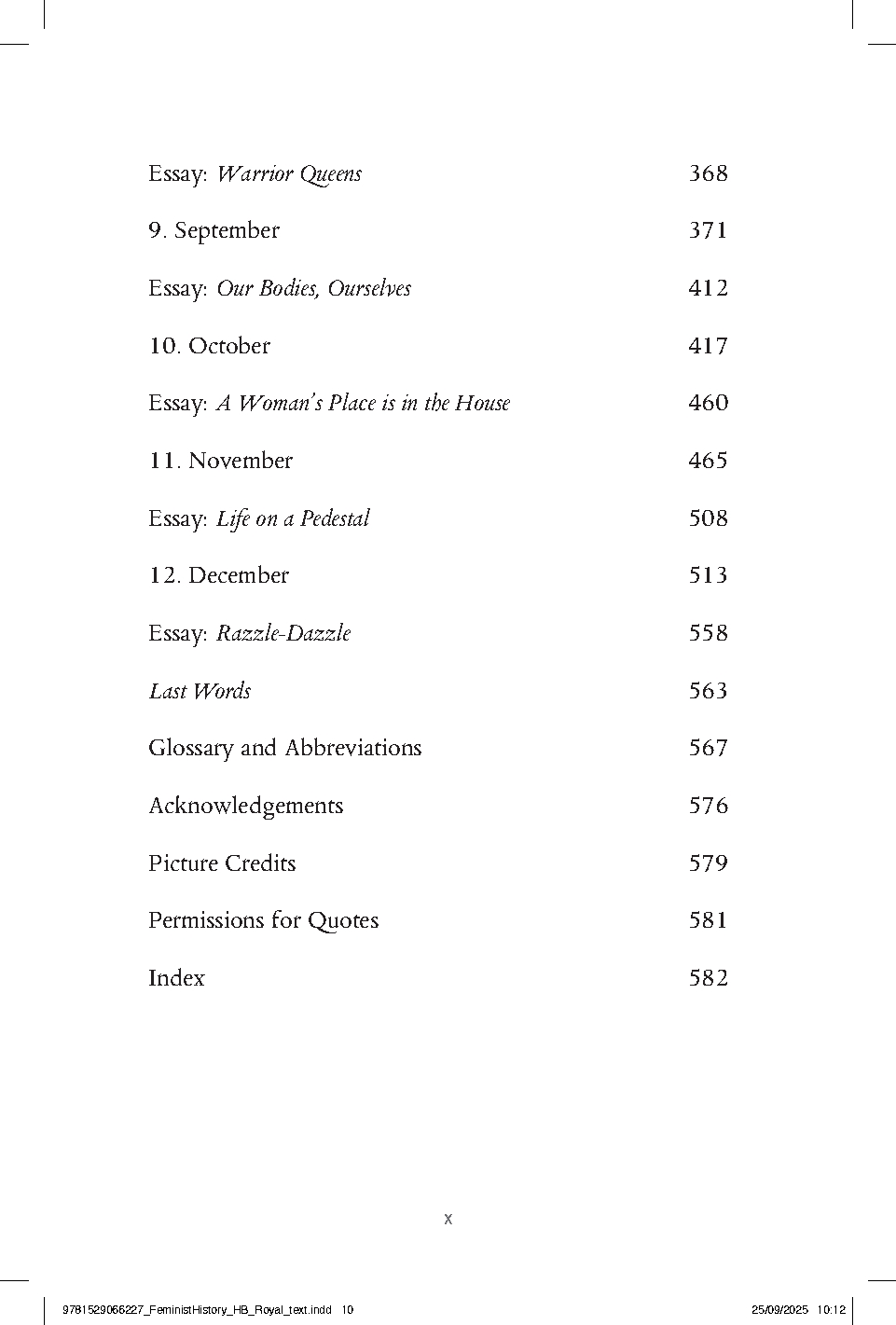 Feminist History for Every Day of the Year