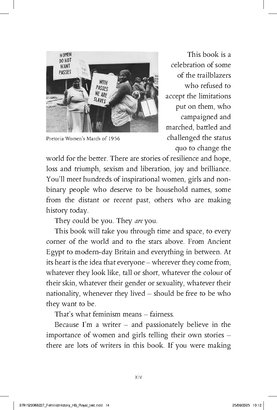 Feminist History for Every Day of the Year