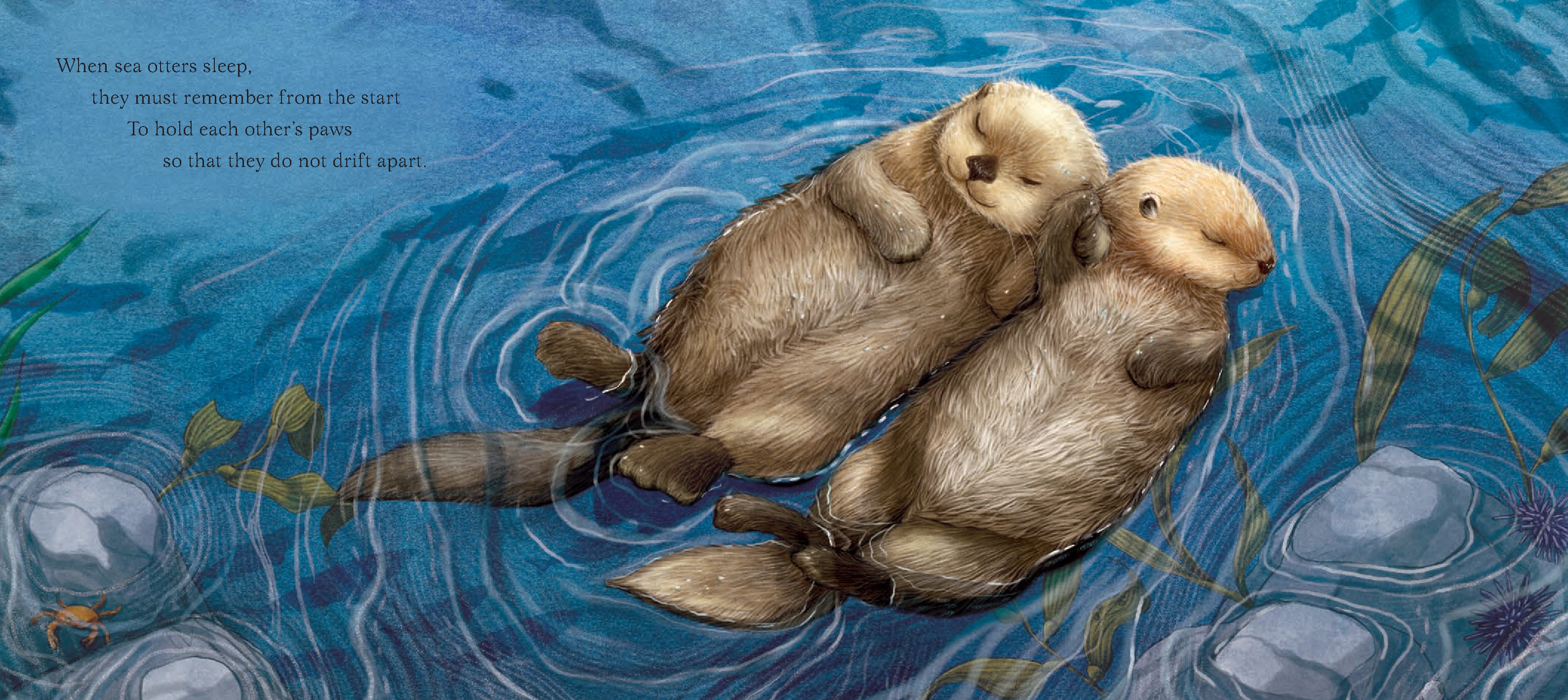 I Am Oliver the Otter