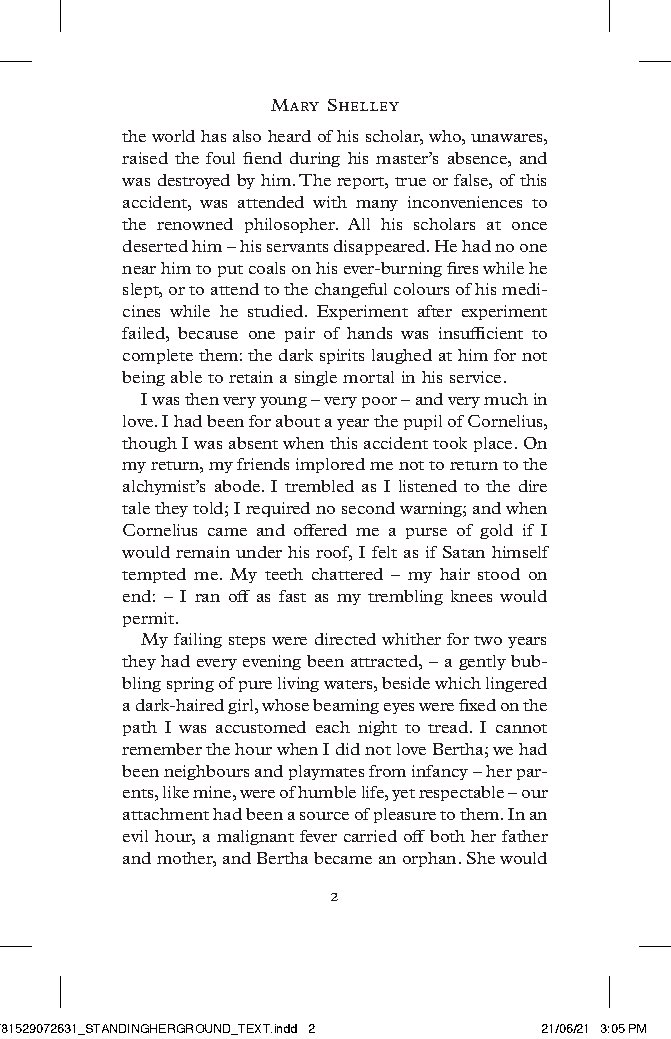 Standing Her Ground: Classic Short Stories by Trailblazing Women