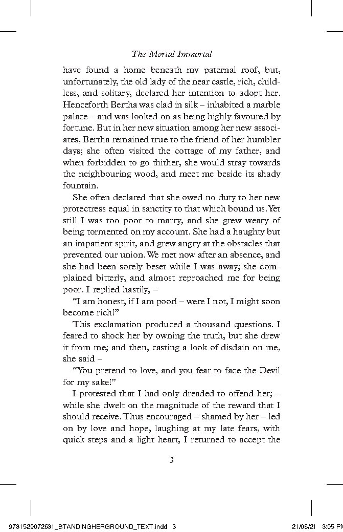 Standing Her Ground: Classic Short Stories by Trailblazing Women