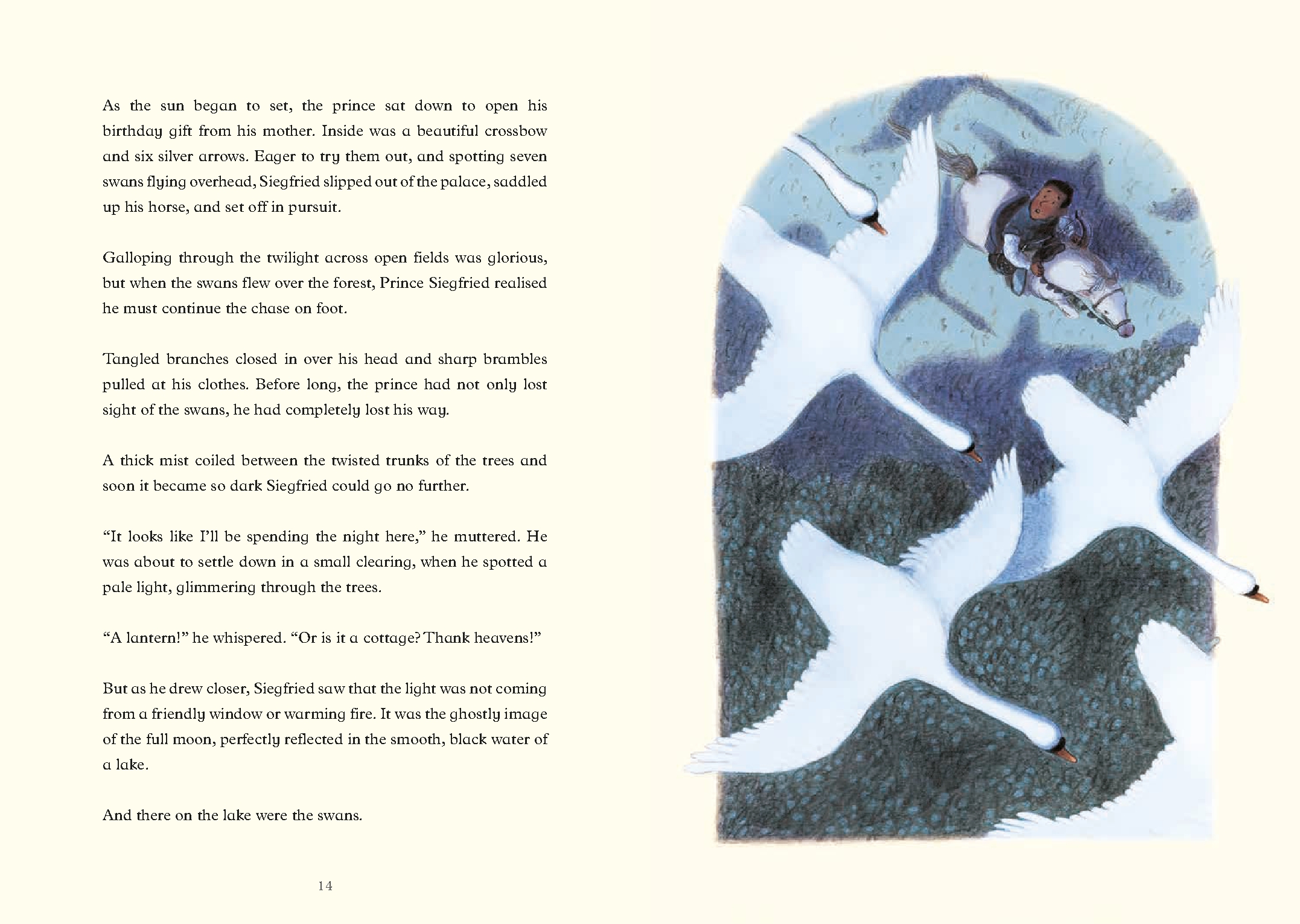 A Treasury of Ballet Stories