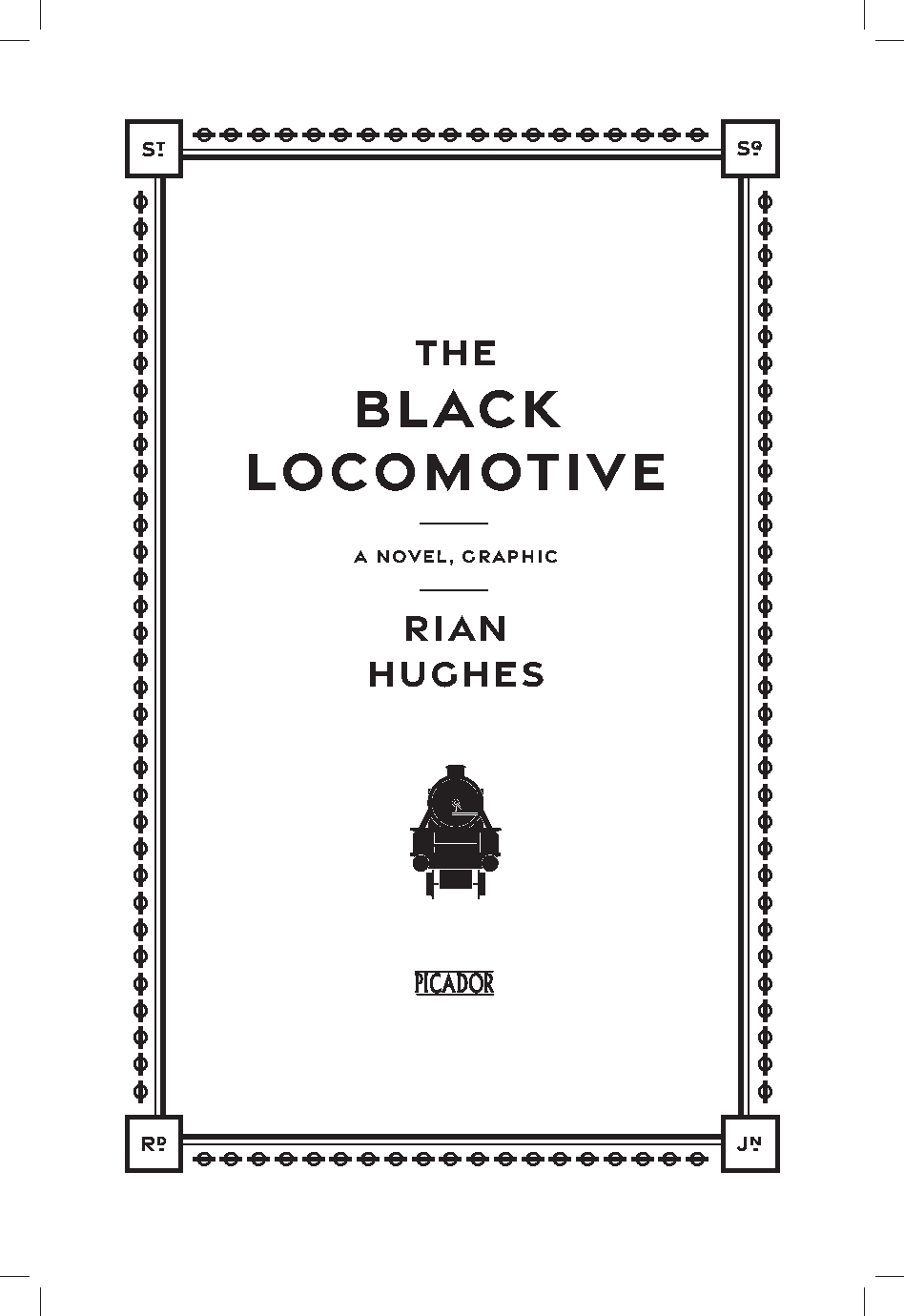 The Black Locomotive