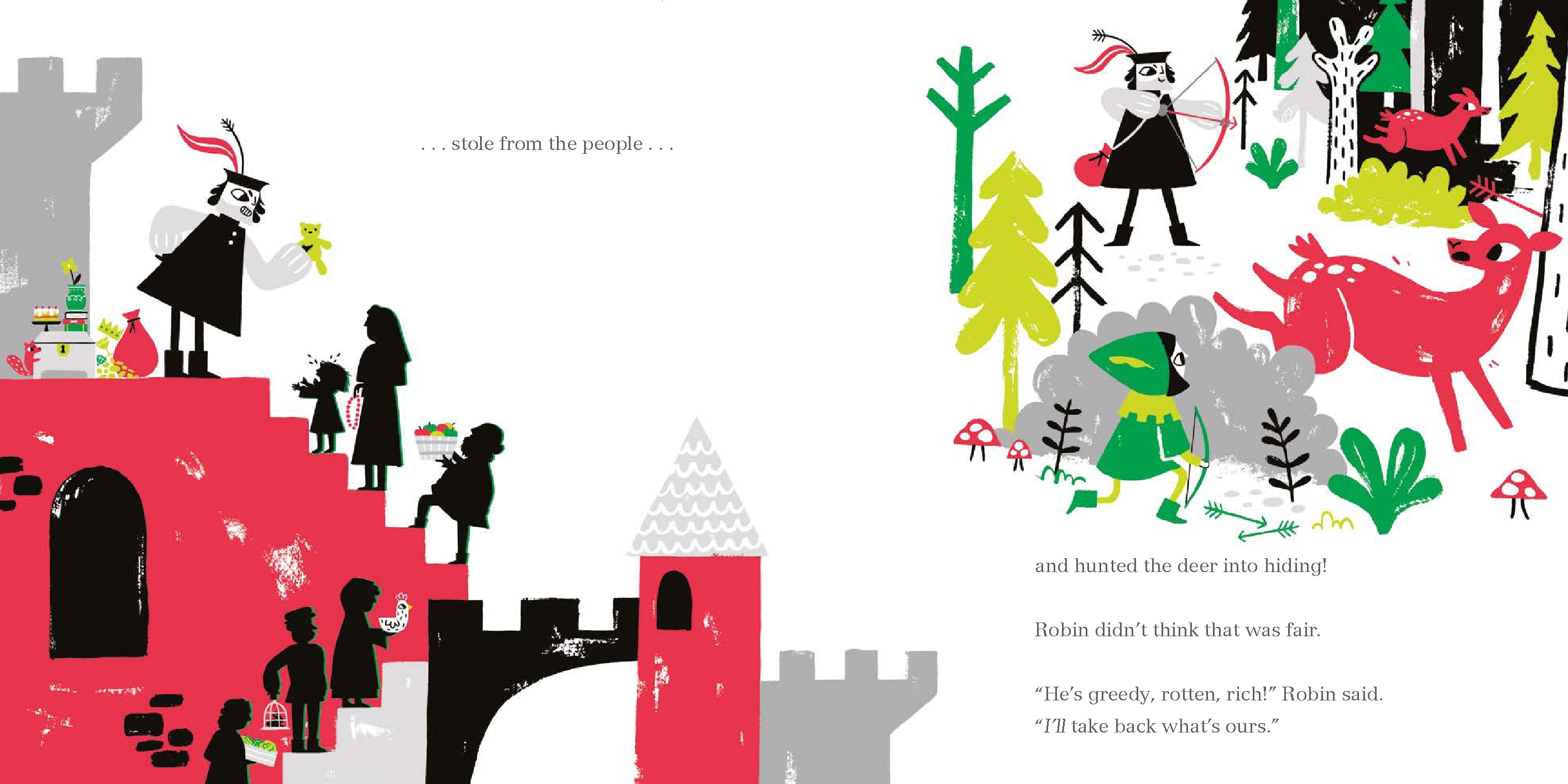 Robin Hood