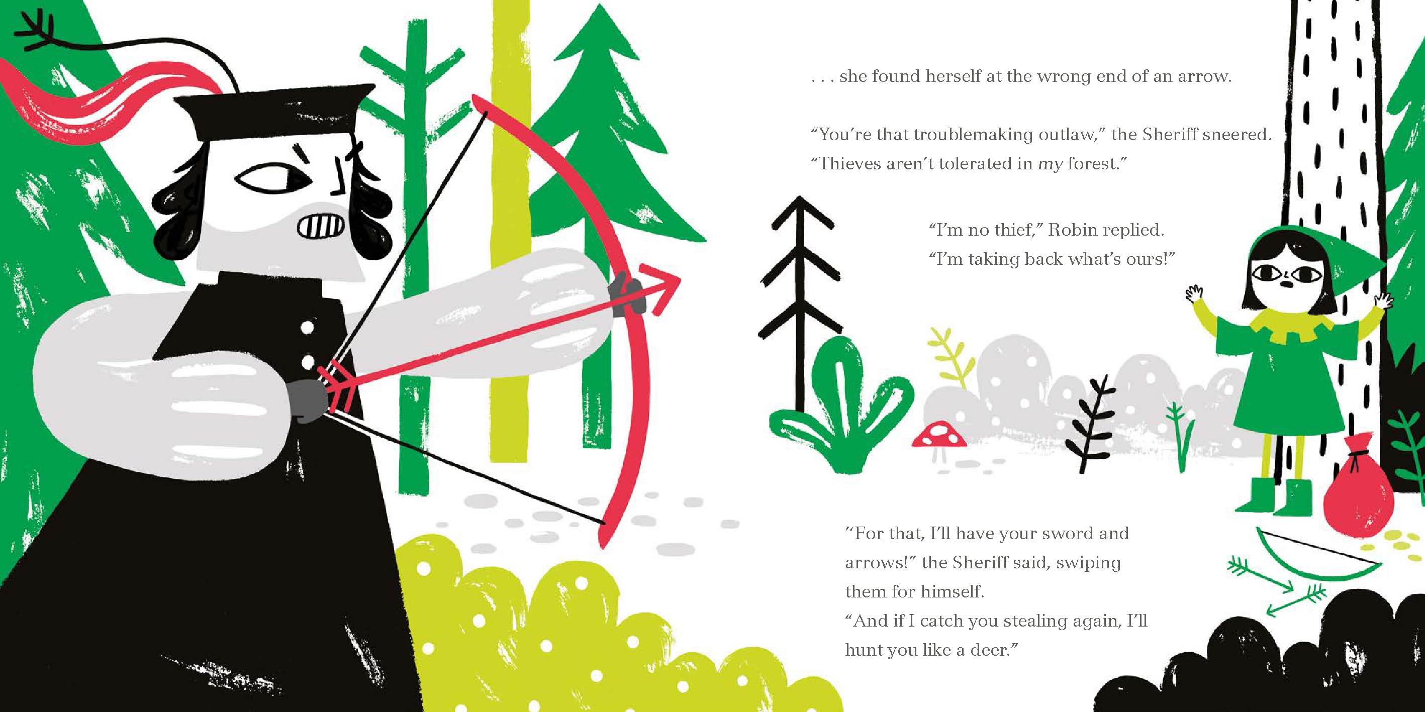 Robin Hood