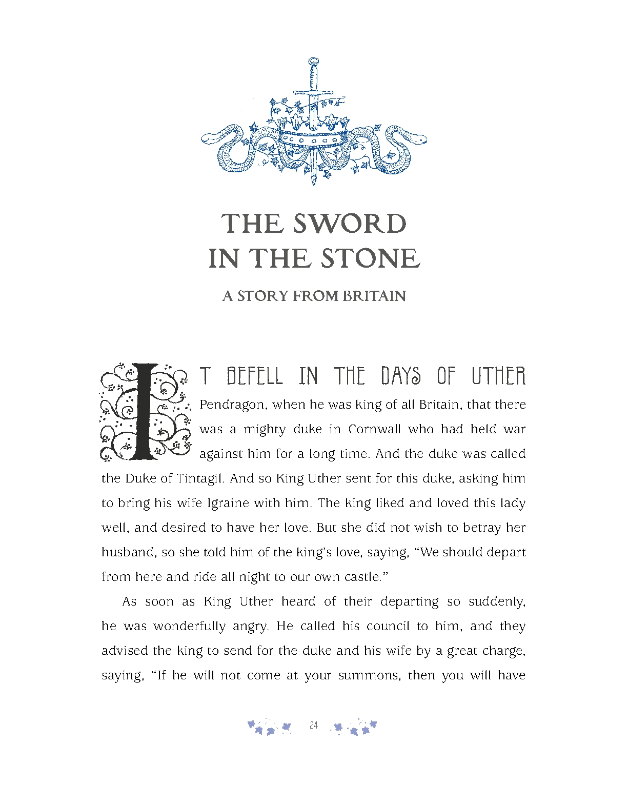 The Macmillan Collection of Myths and Legends