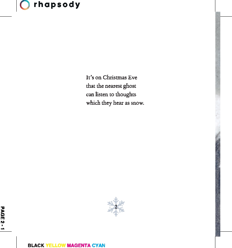 A Christmas Ghost Story