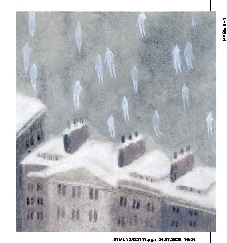 A Christmas Ghost Story