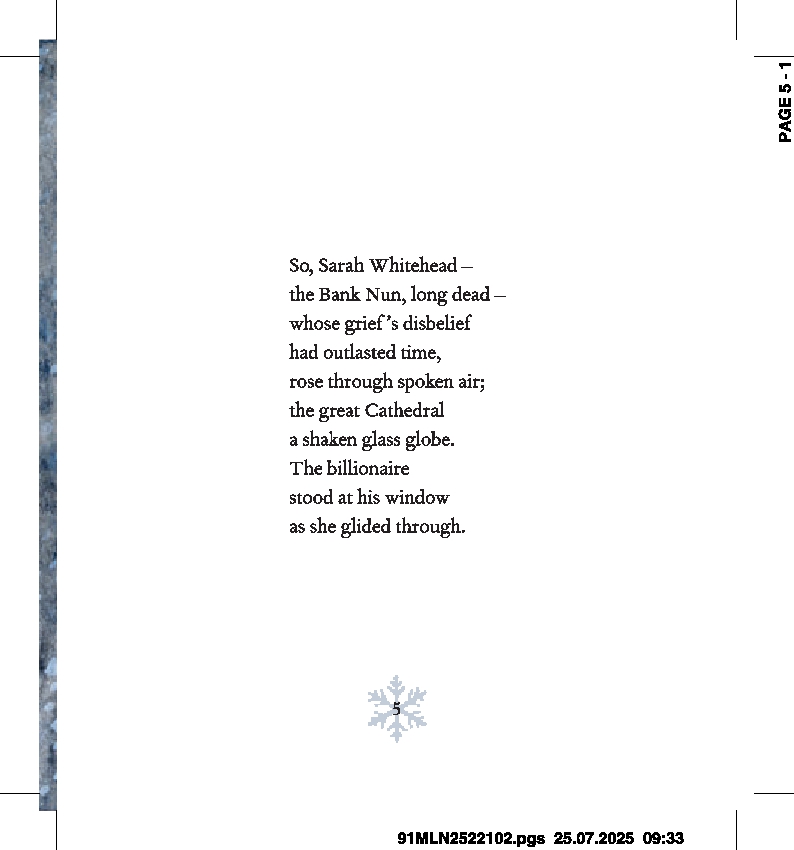 A Christmas Ghost Story