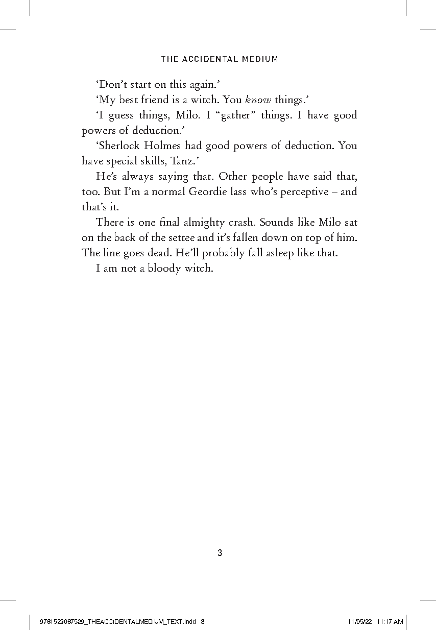 The Accidental Medium