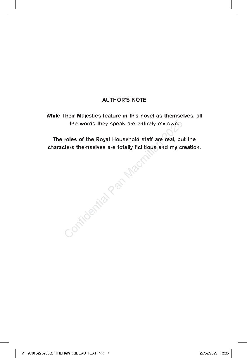 The Hawk is Dead (Roy Grace #21)