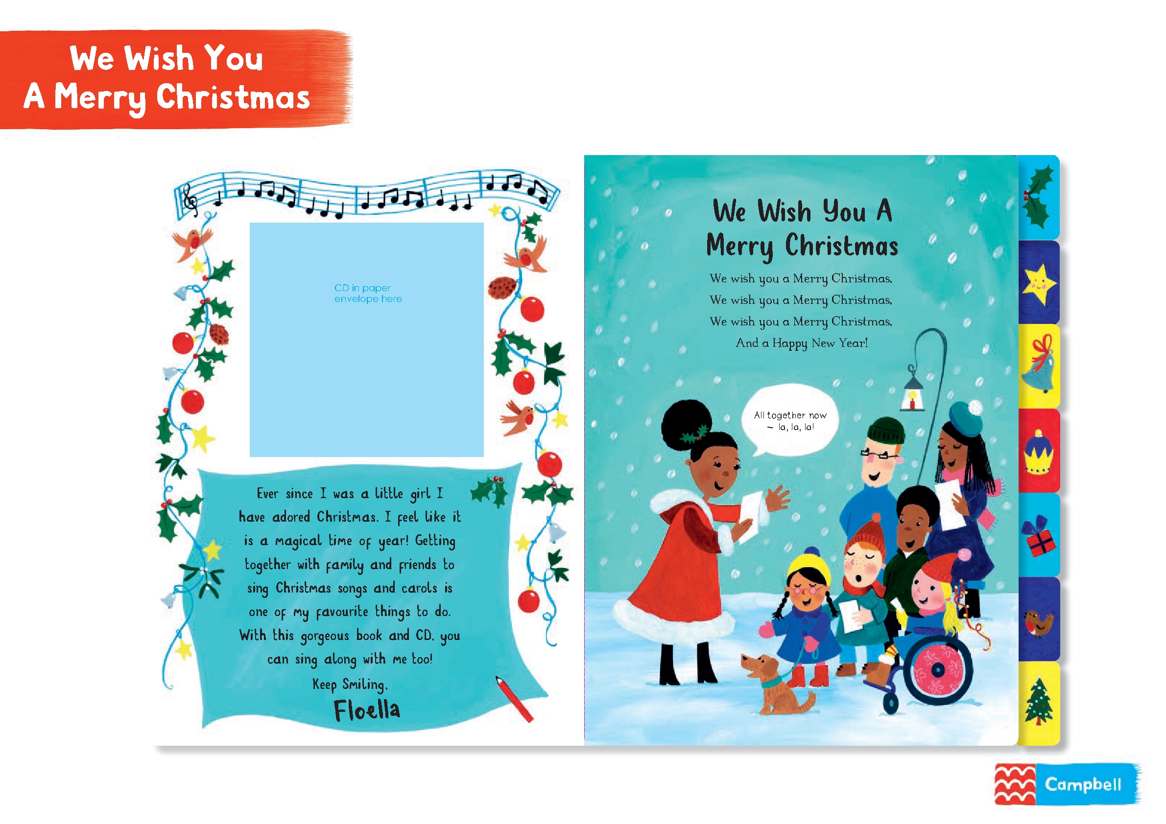 We Wish You a Merry Christmas