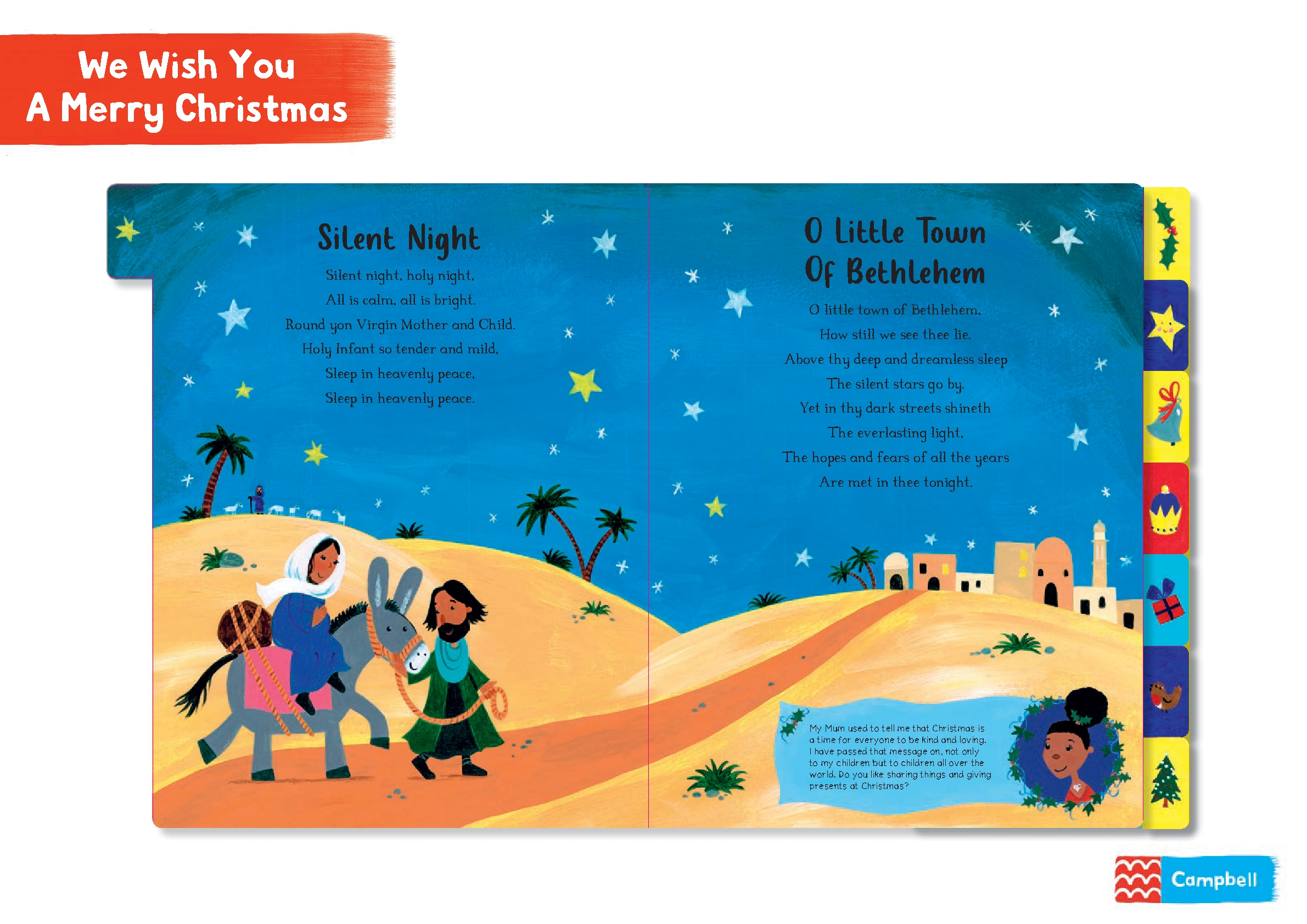 We Wish You a Merry Christmas