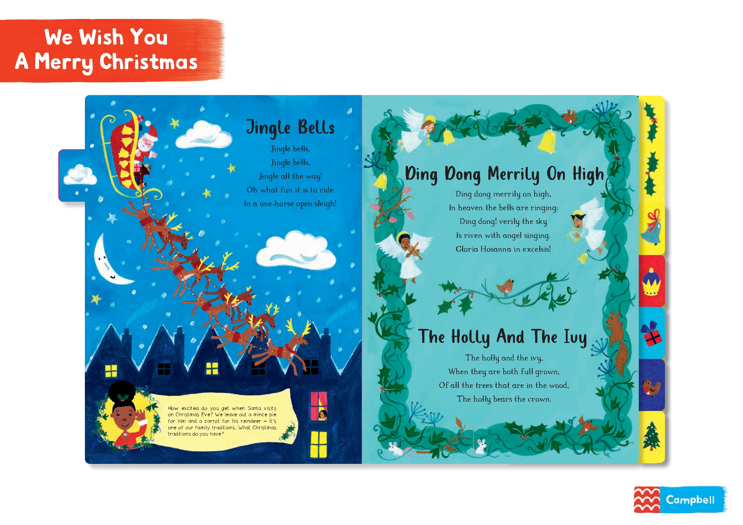 We Wish You a Merry Christmas