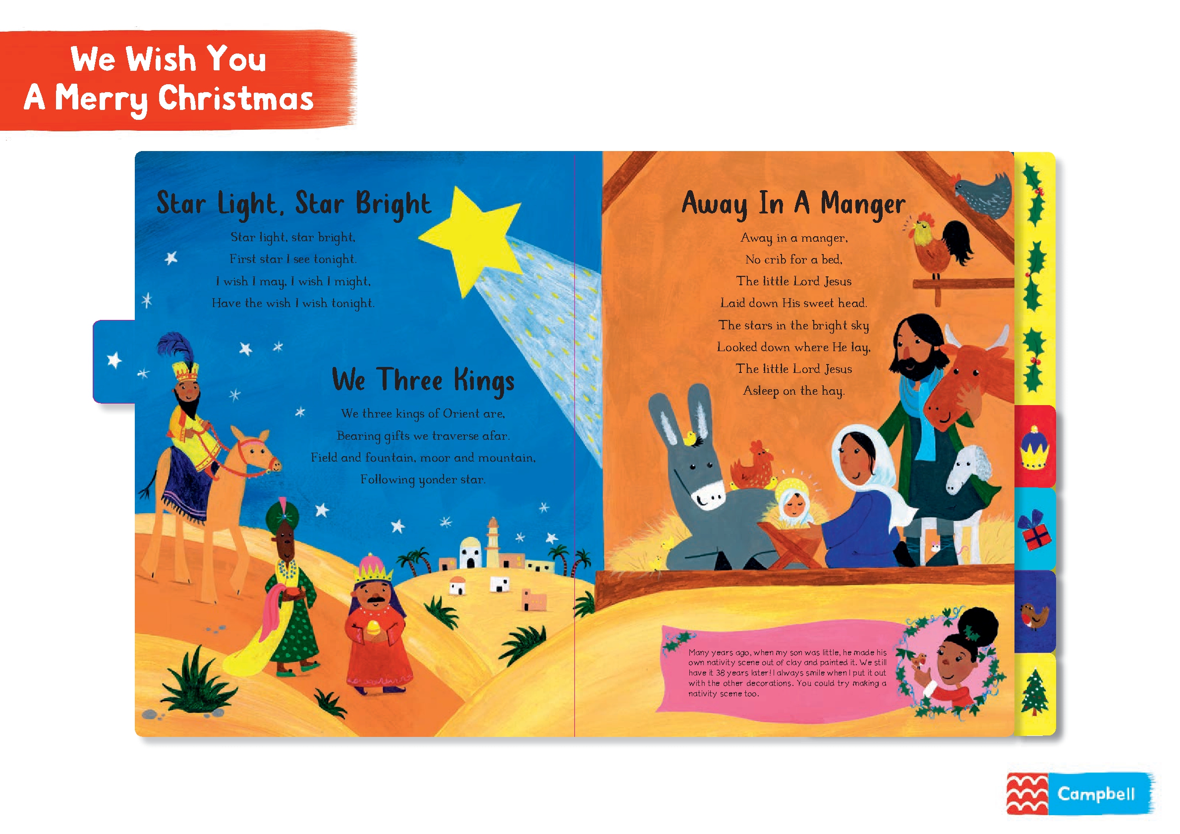 We Wish You a Merry Christmas