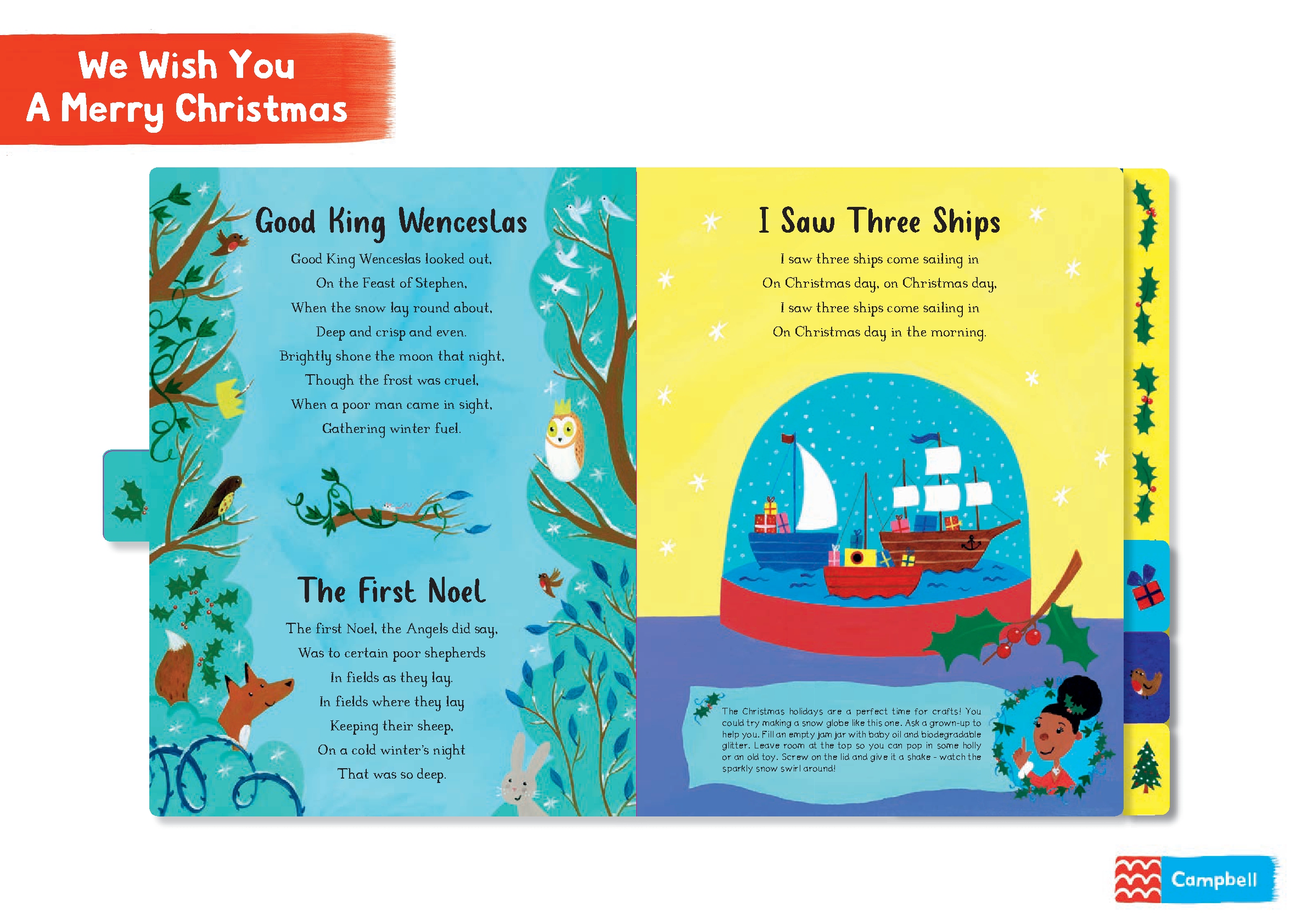 We Wish You a Merry Christmas