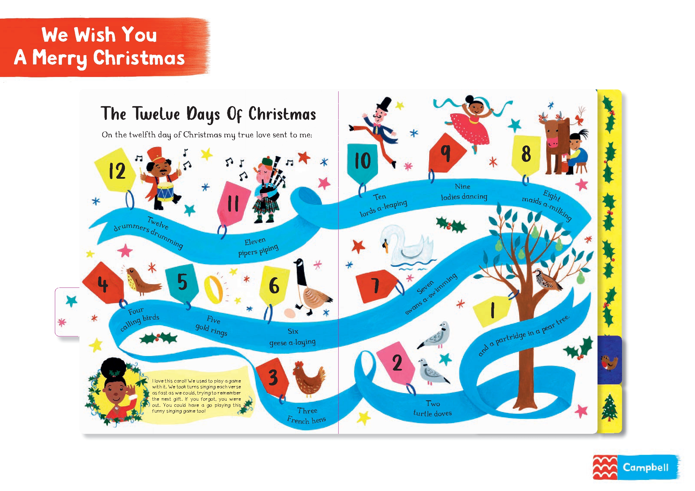 We Wish You a Merry Christmas