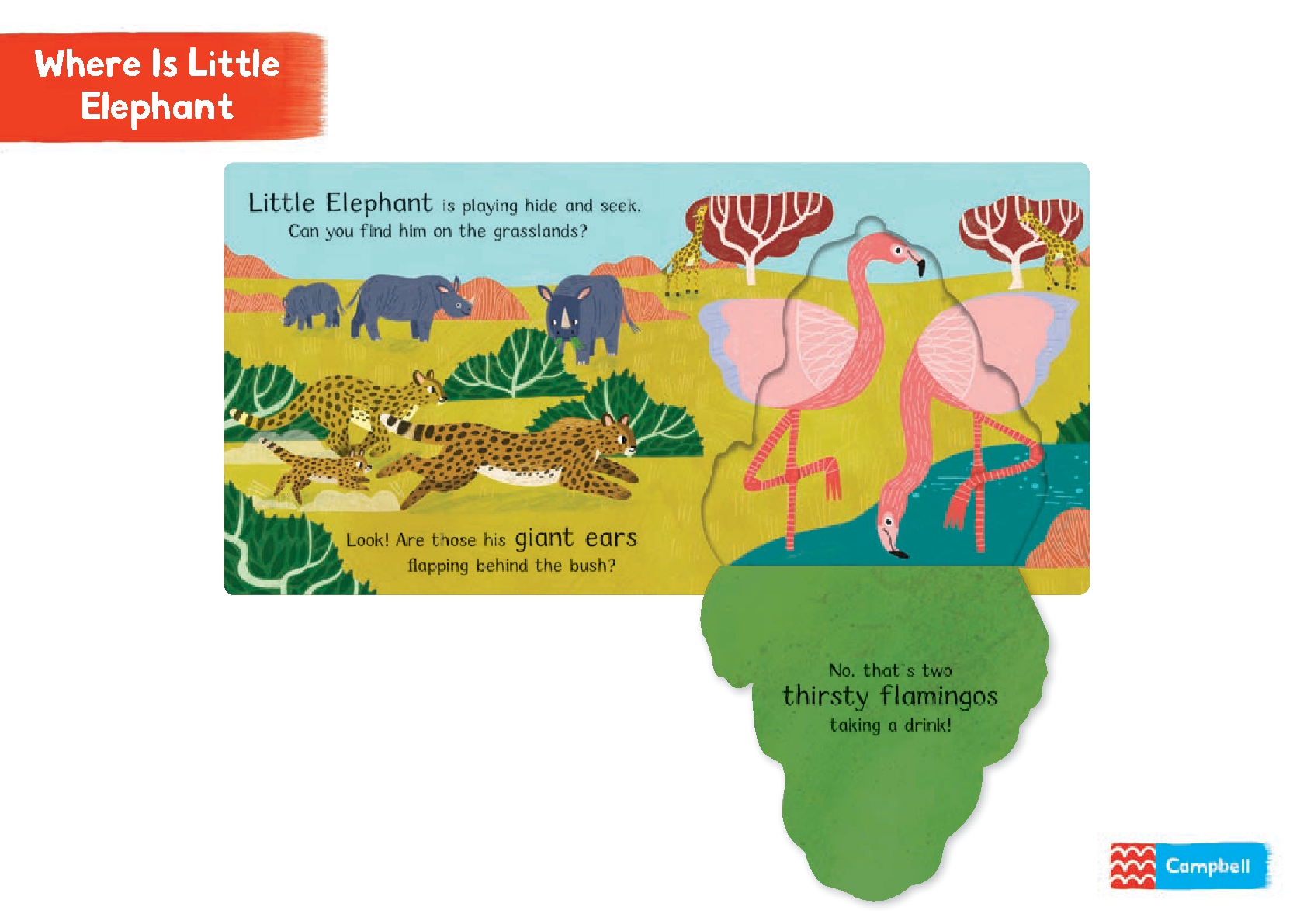 Where is Little Elephant