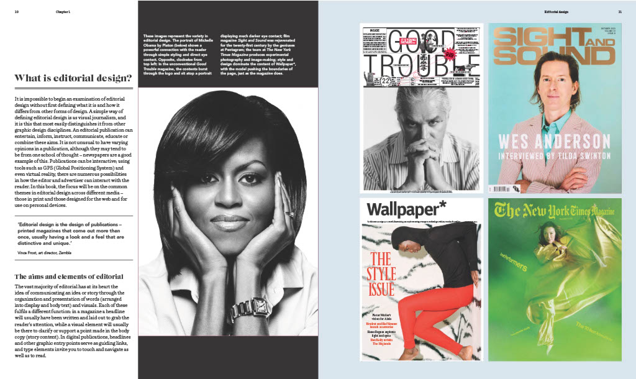 Editorial Design Third Edition