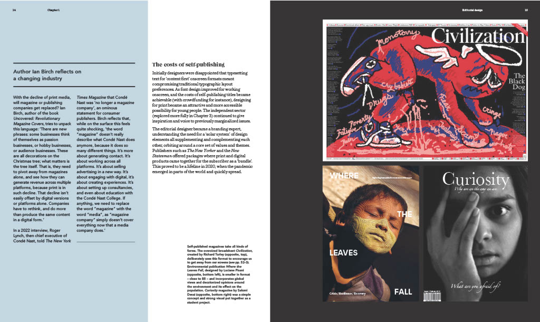 Editorial Design Third Edition