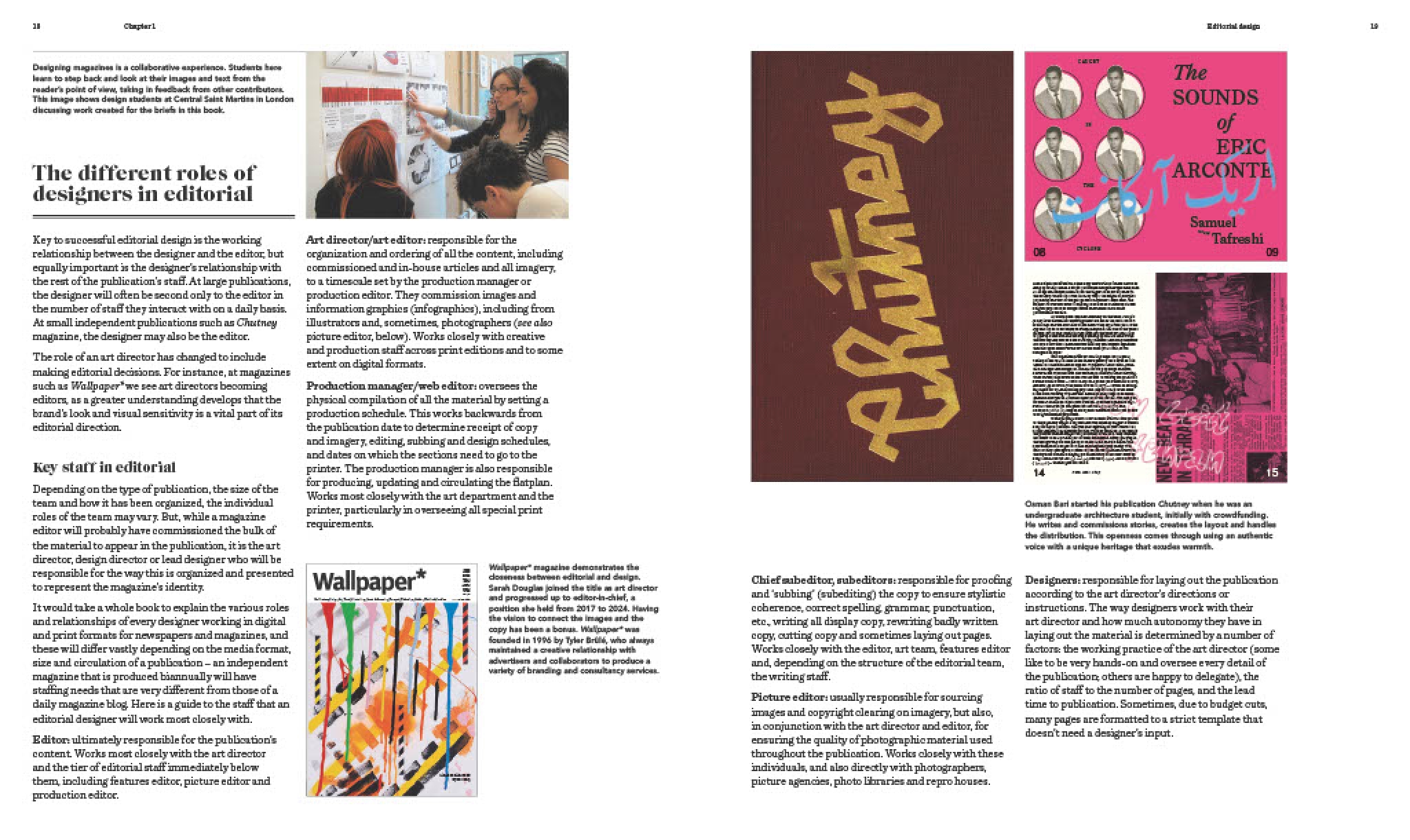 Editorial Design Third Edition