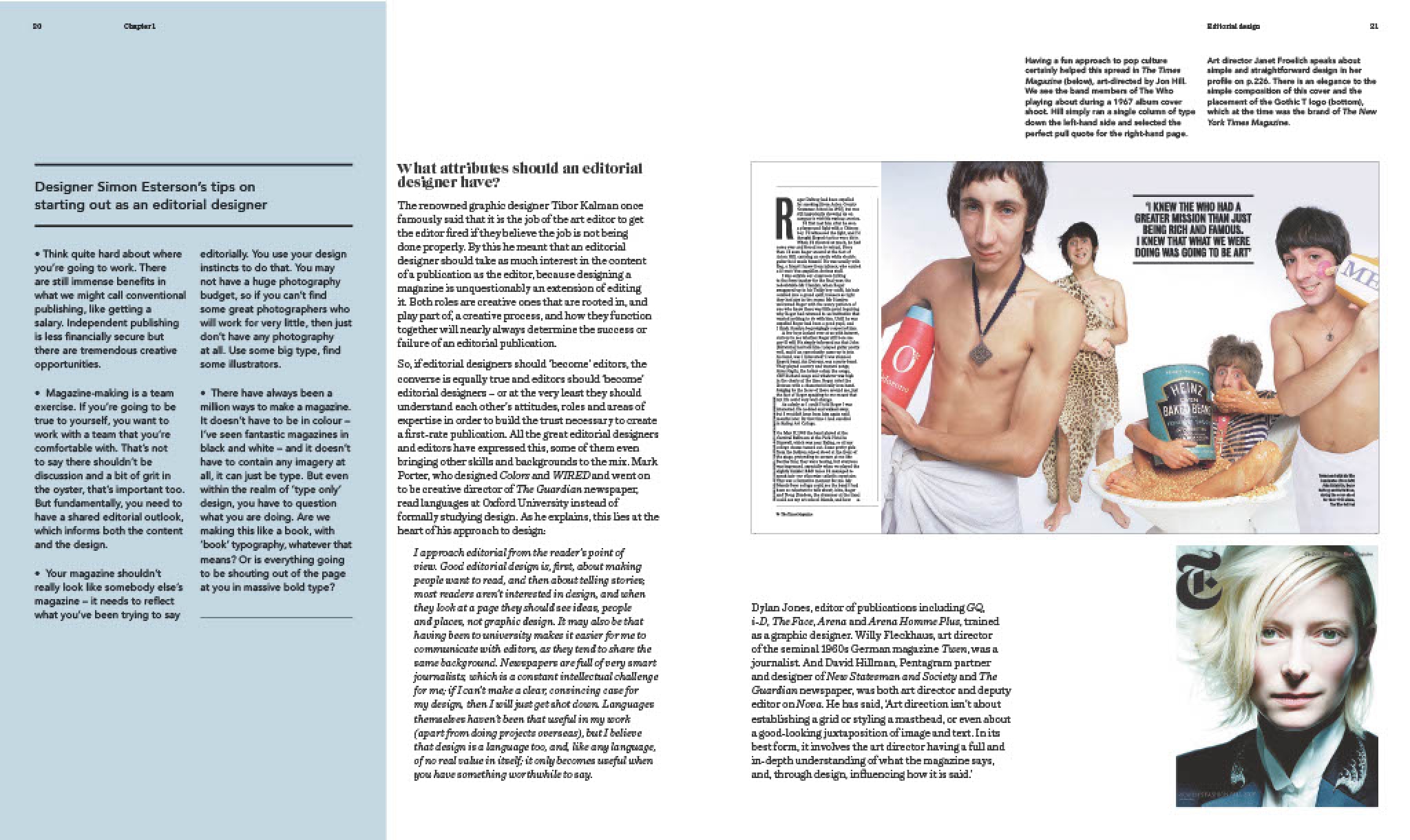 Editorial Design Third Edition