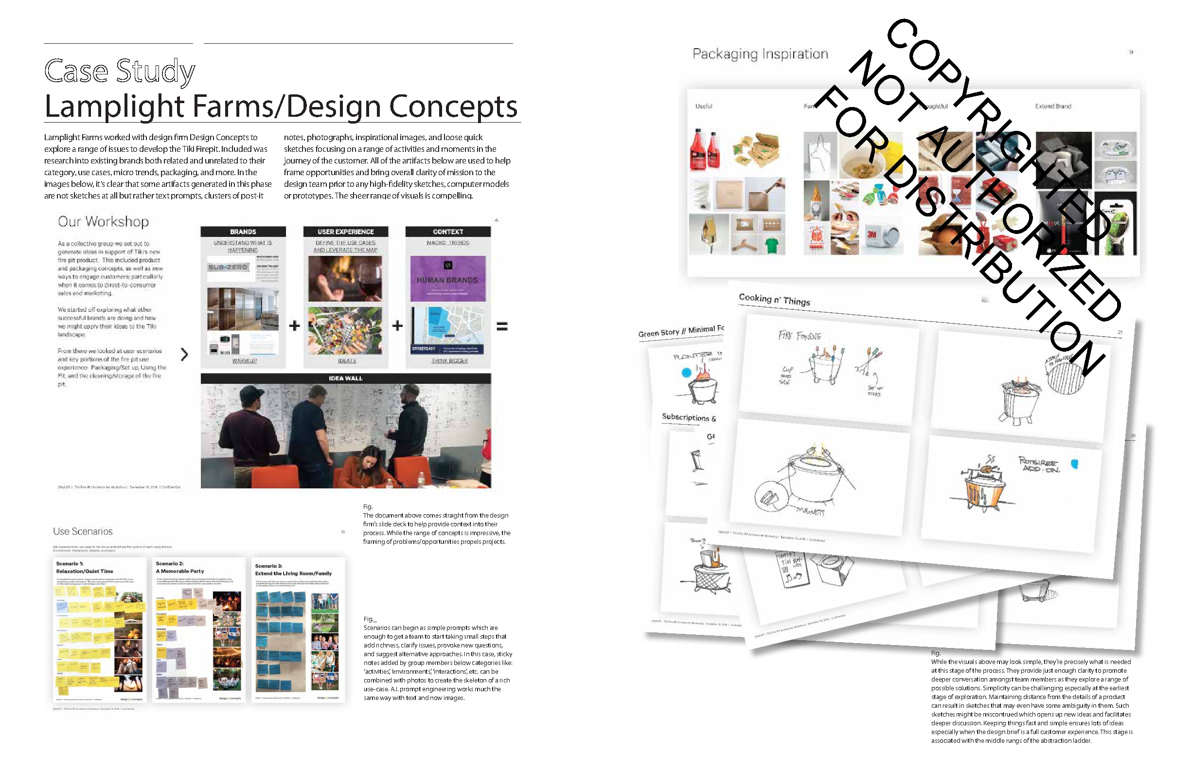 Drawing for Product Designers Second Edition