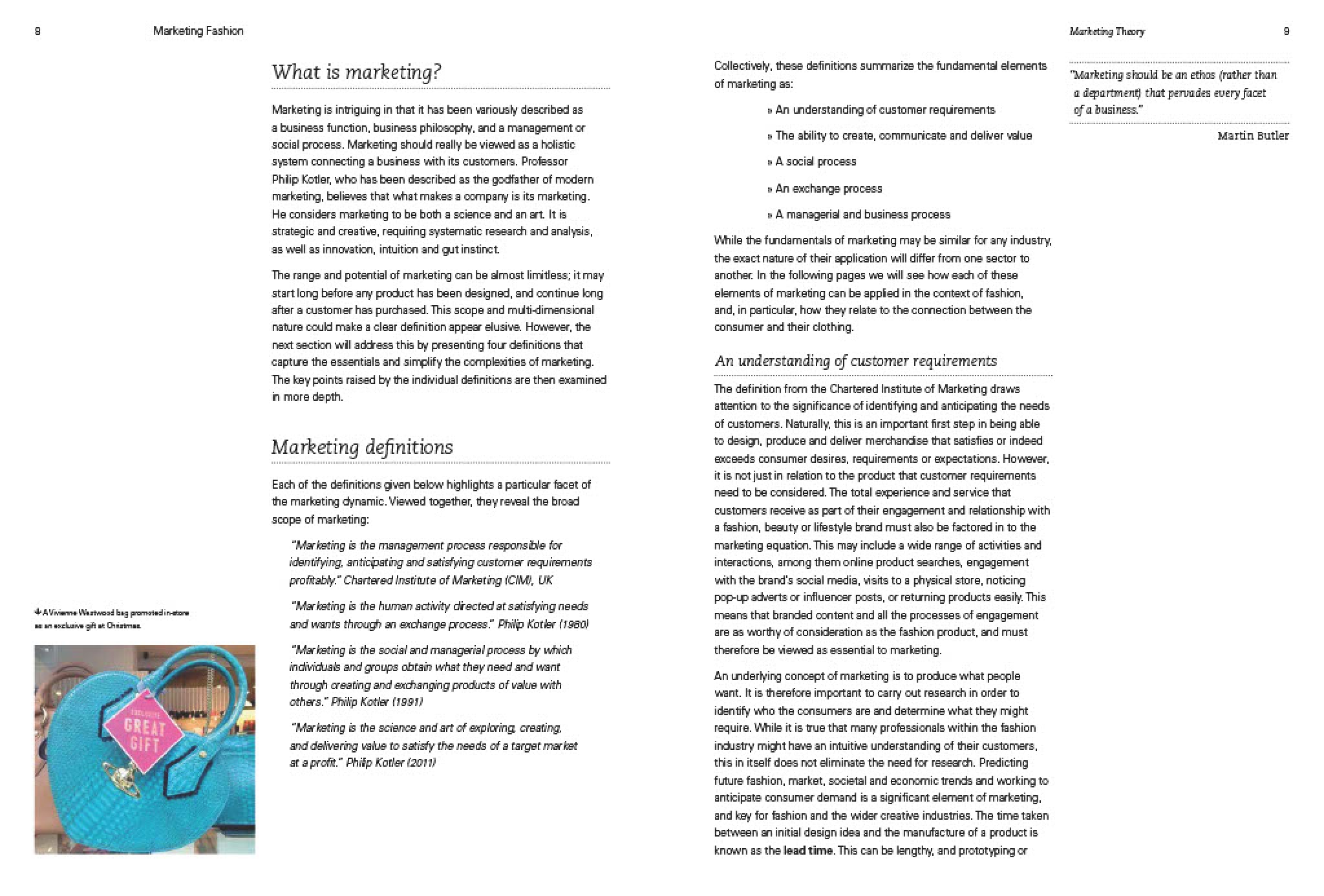 Marketing Fashion Third Edition