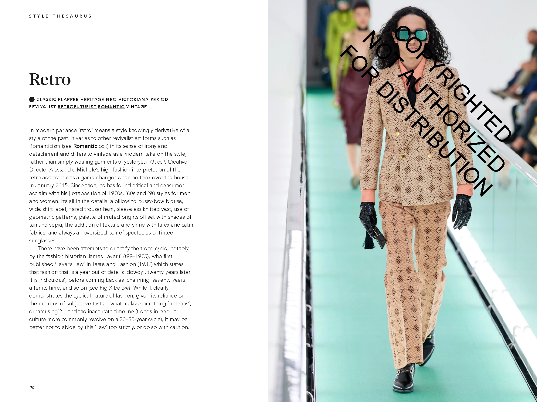 The Style Thesaurus