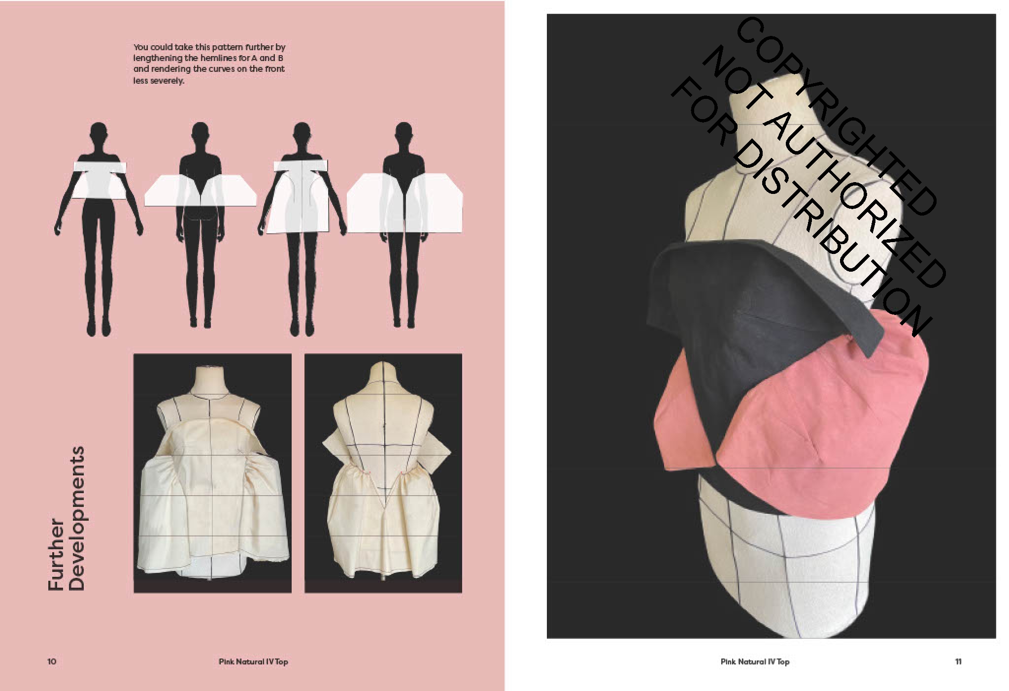 Pattern Cutting Deconstructed