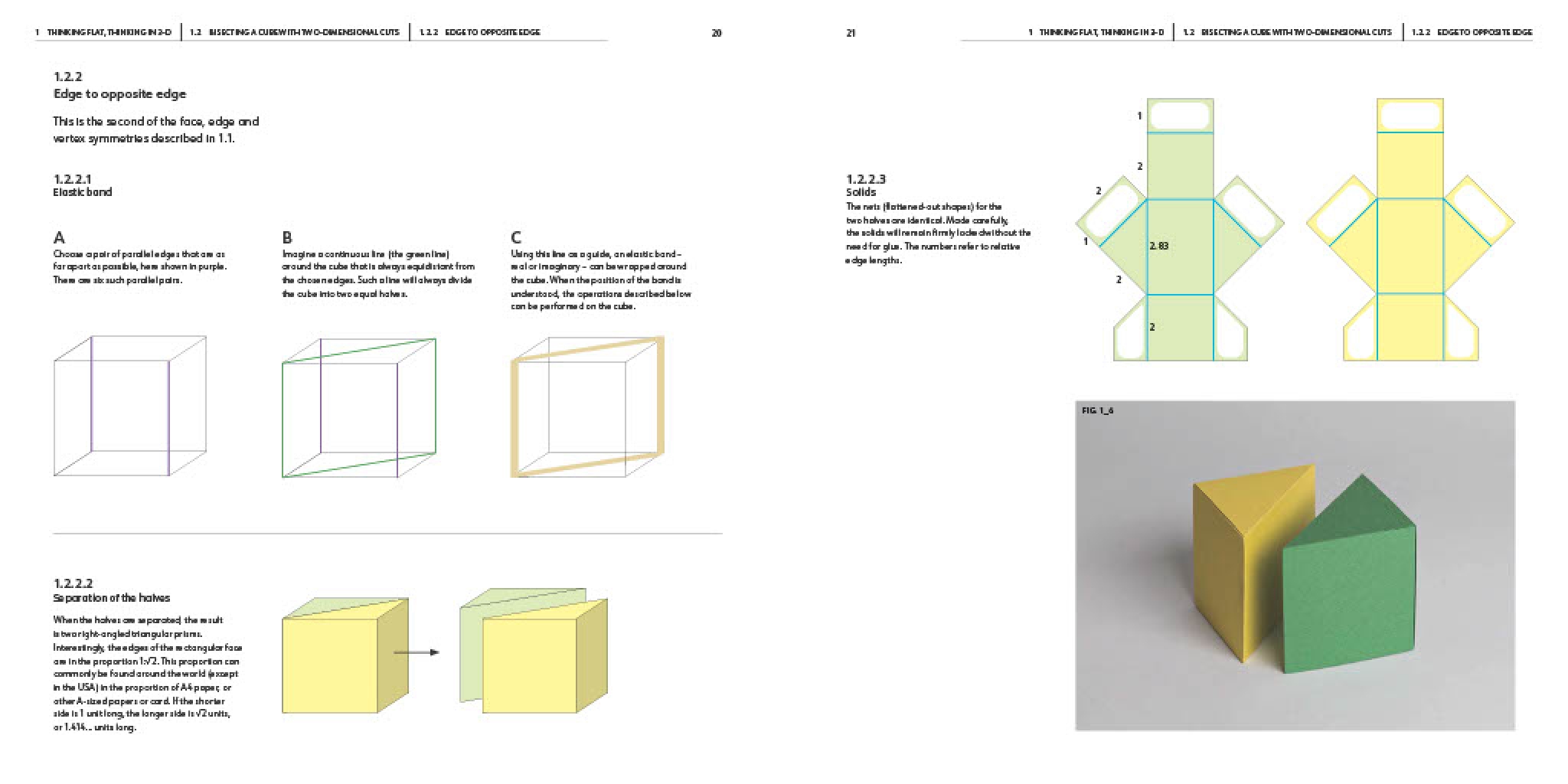 How to Think and Design in the Third Dimension