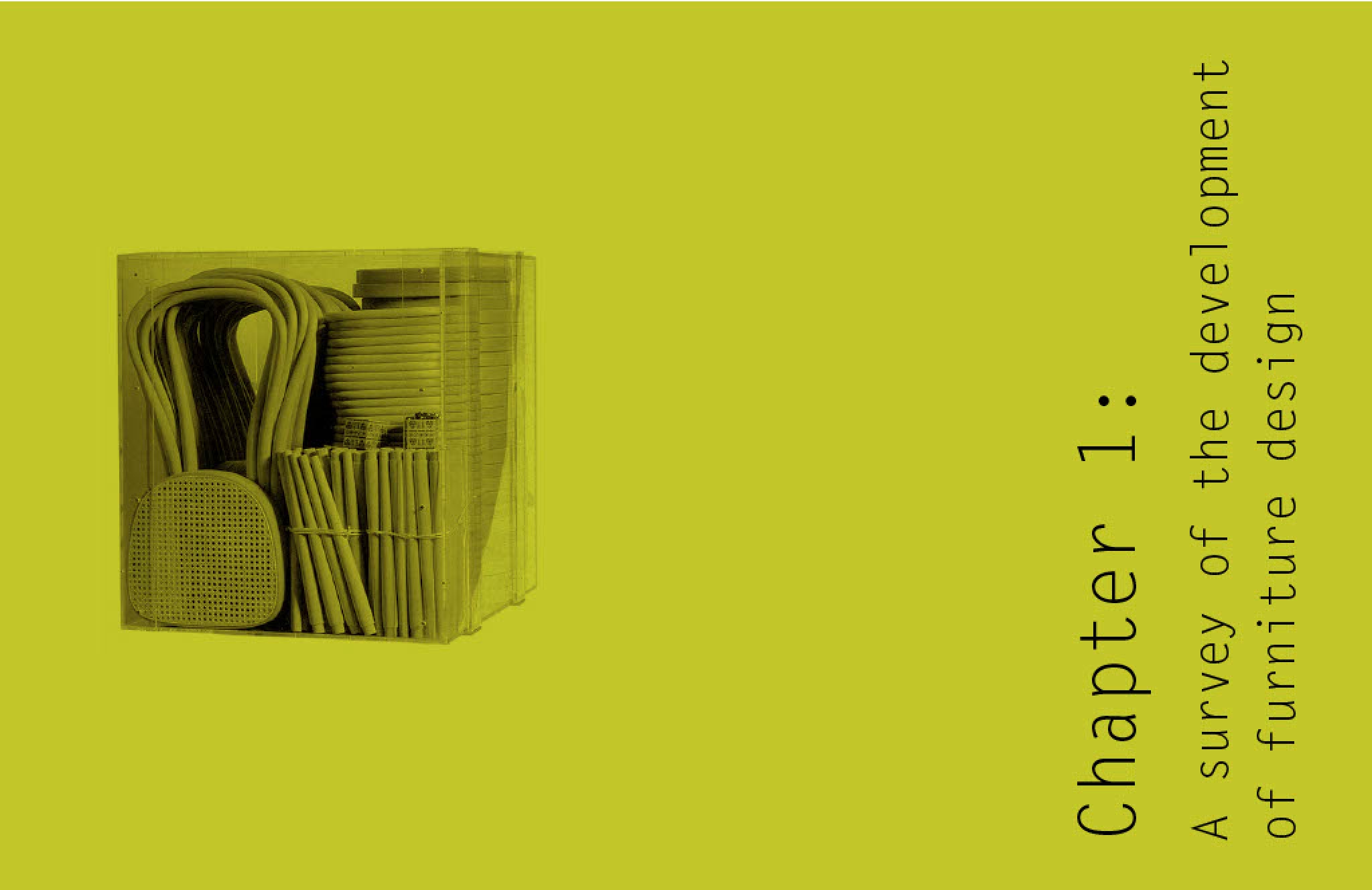 Furniture Design, second edition