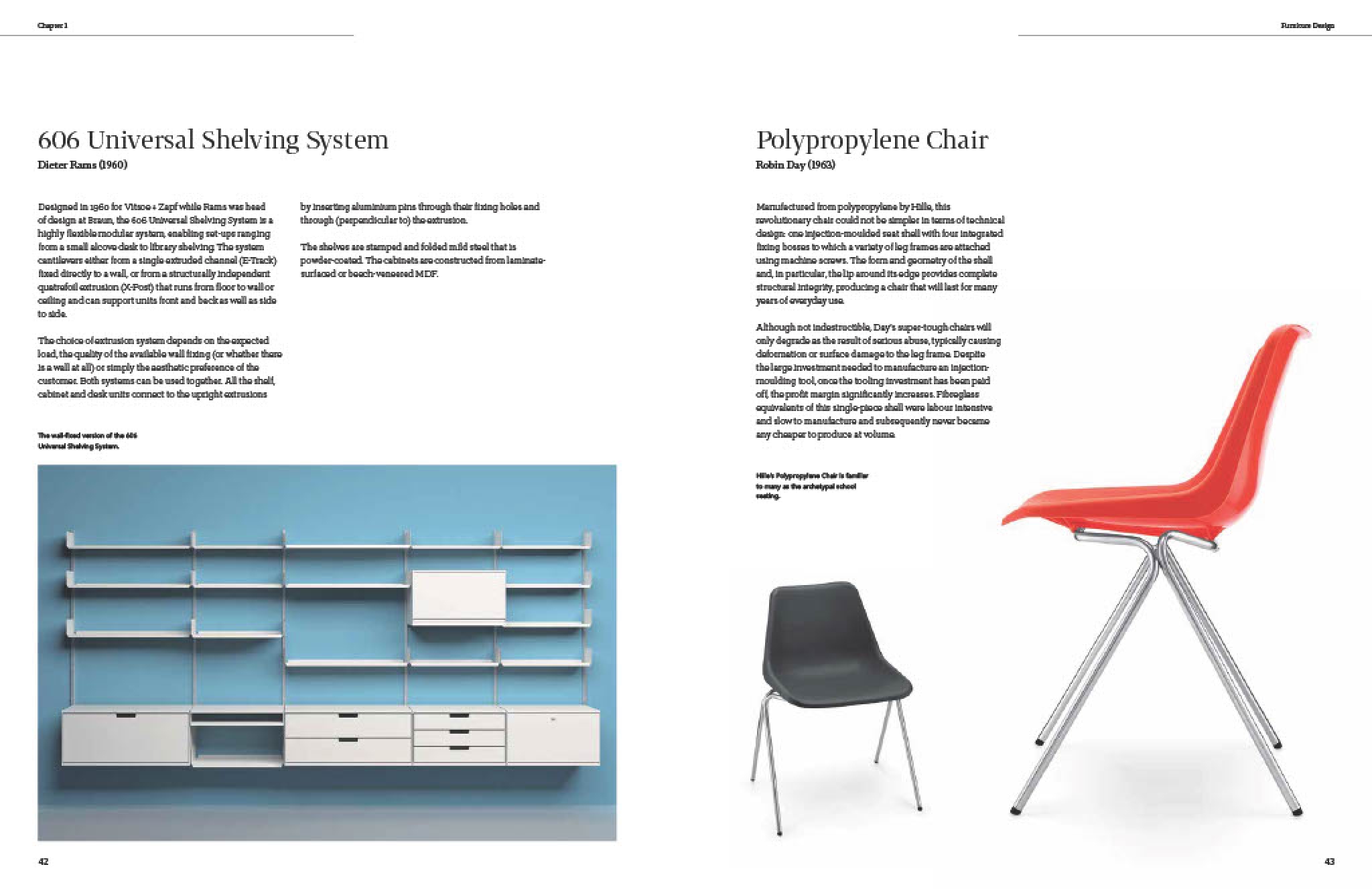 Furniture Design, second edition