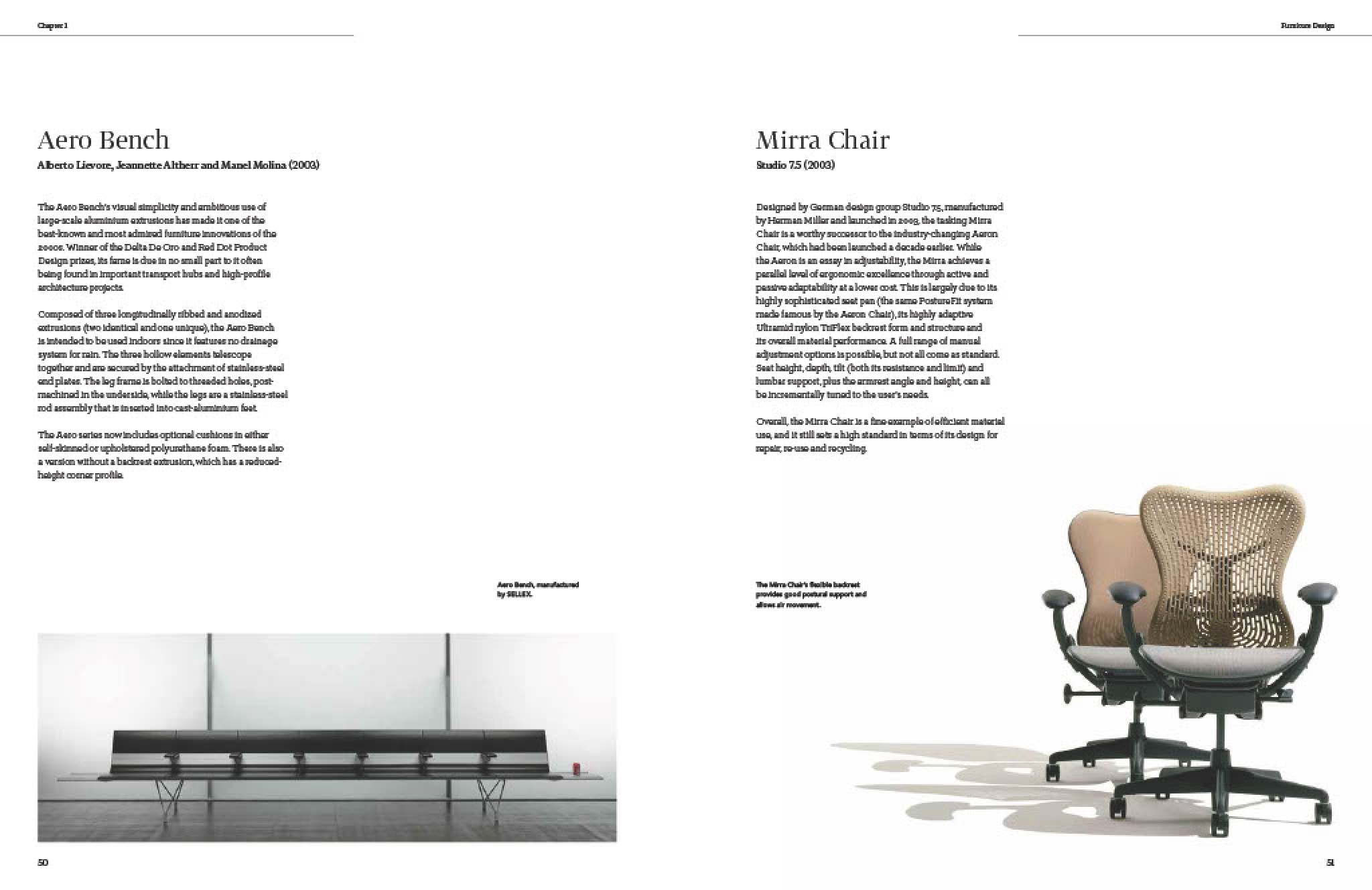 Furniture Design, second edition