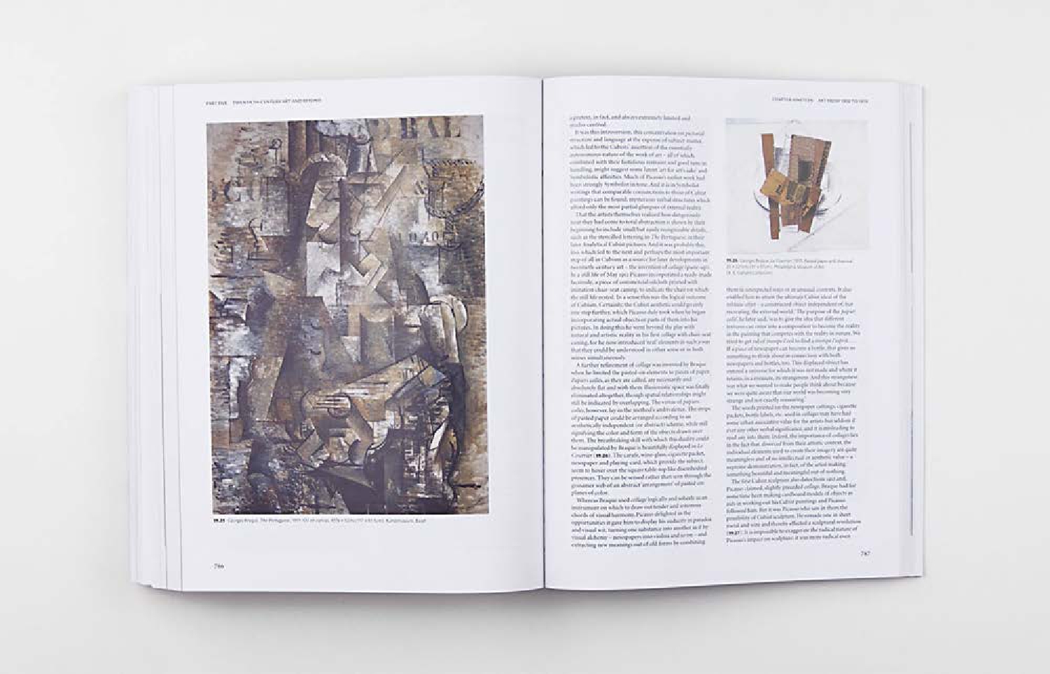 The Visual Arts: A History