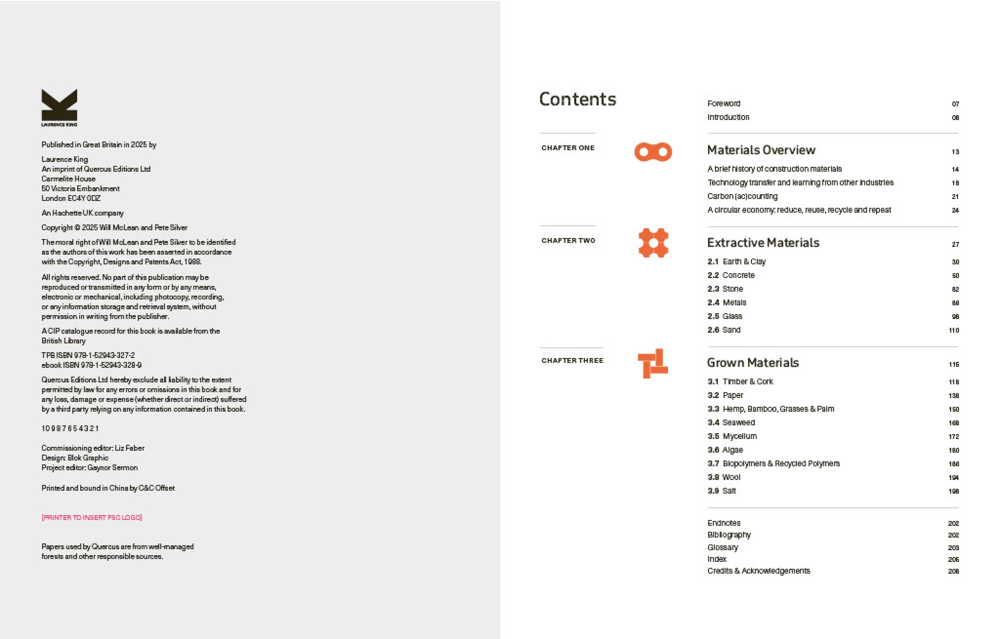 Sustainable and Regenerative Materials for Architecture