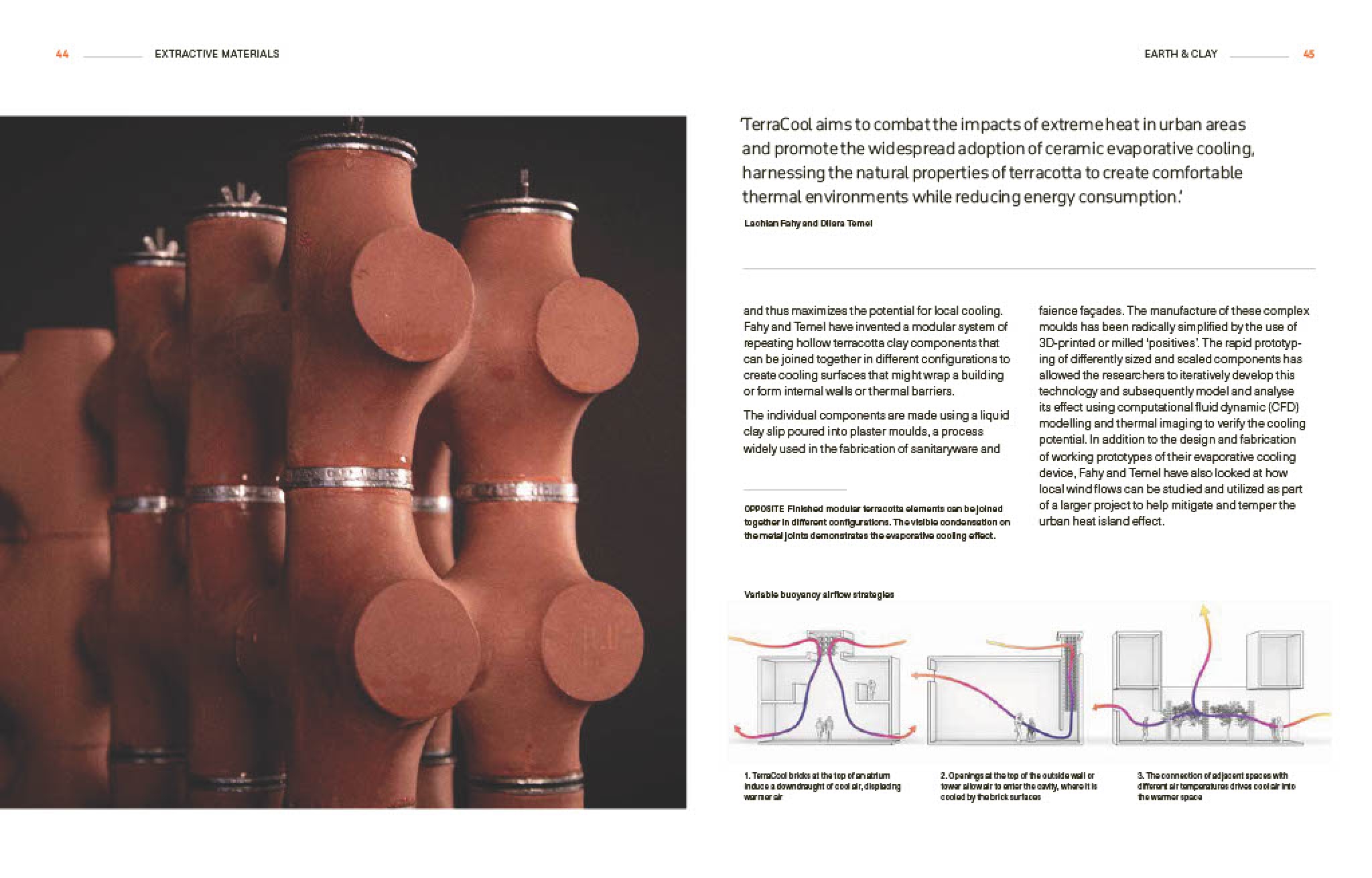 Sustainable and Regenerative Materials for Architecture
