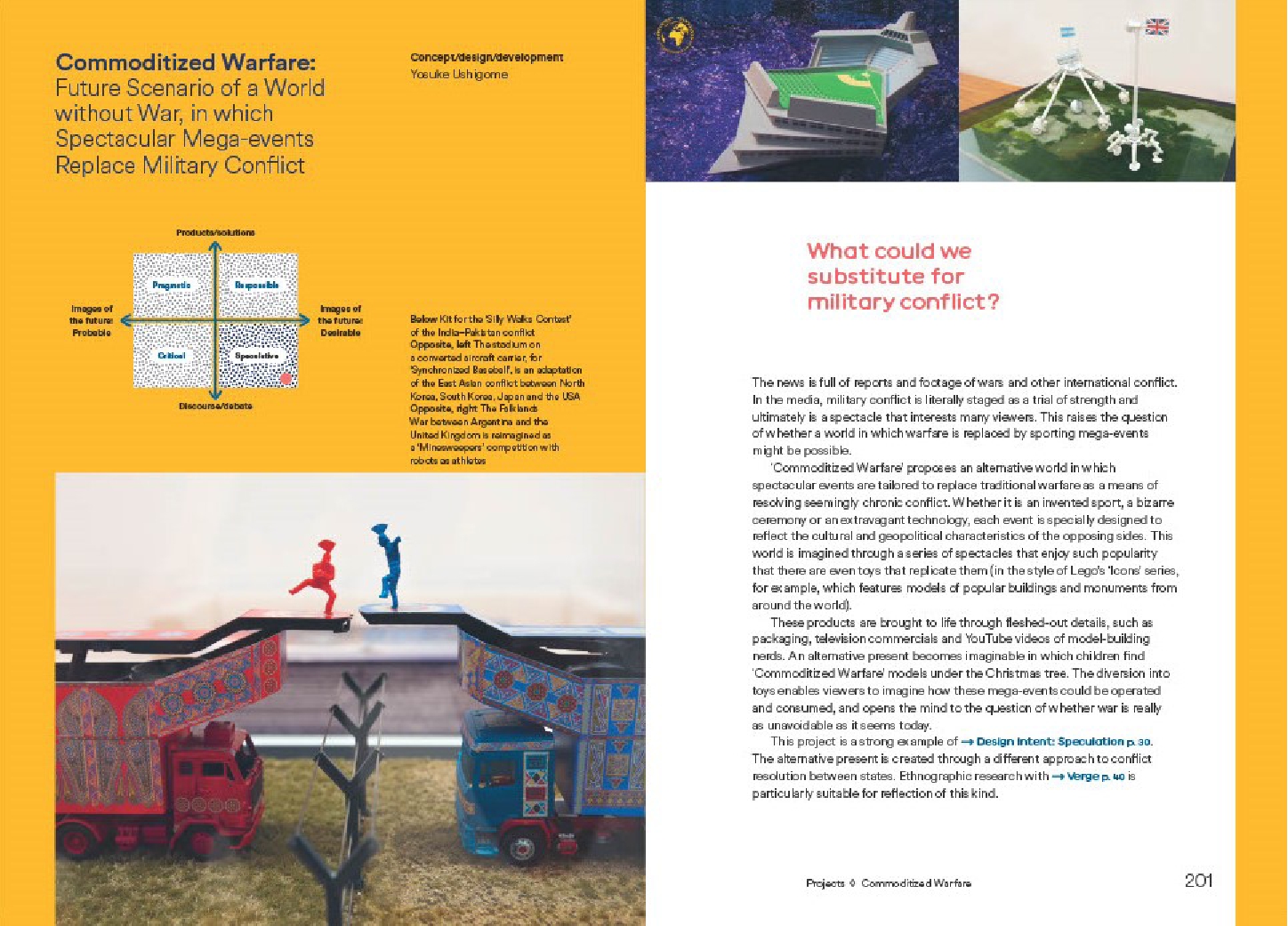 Designing Futures