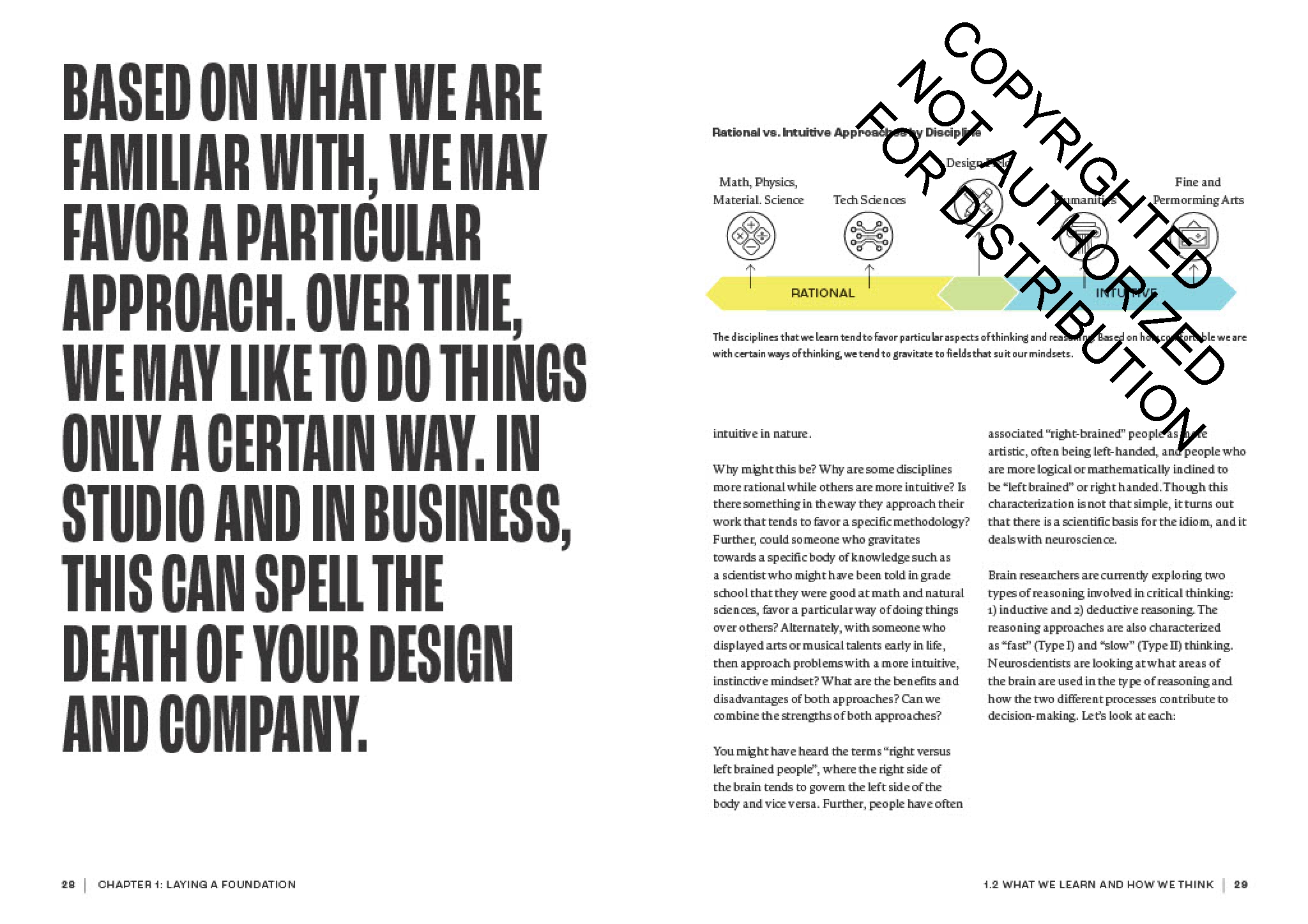 Design Empathy and Contextual Awareness