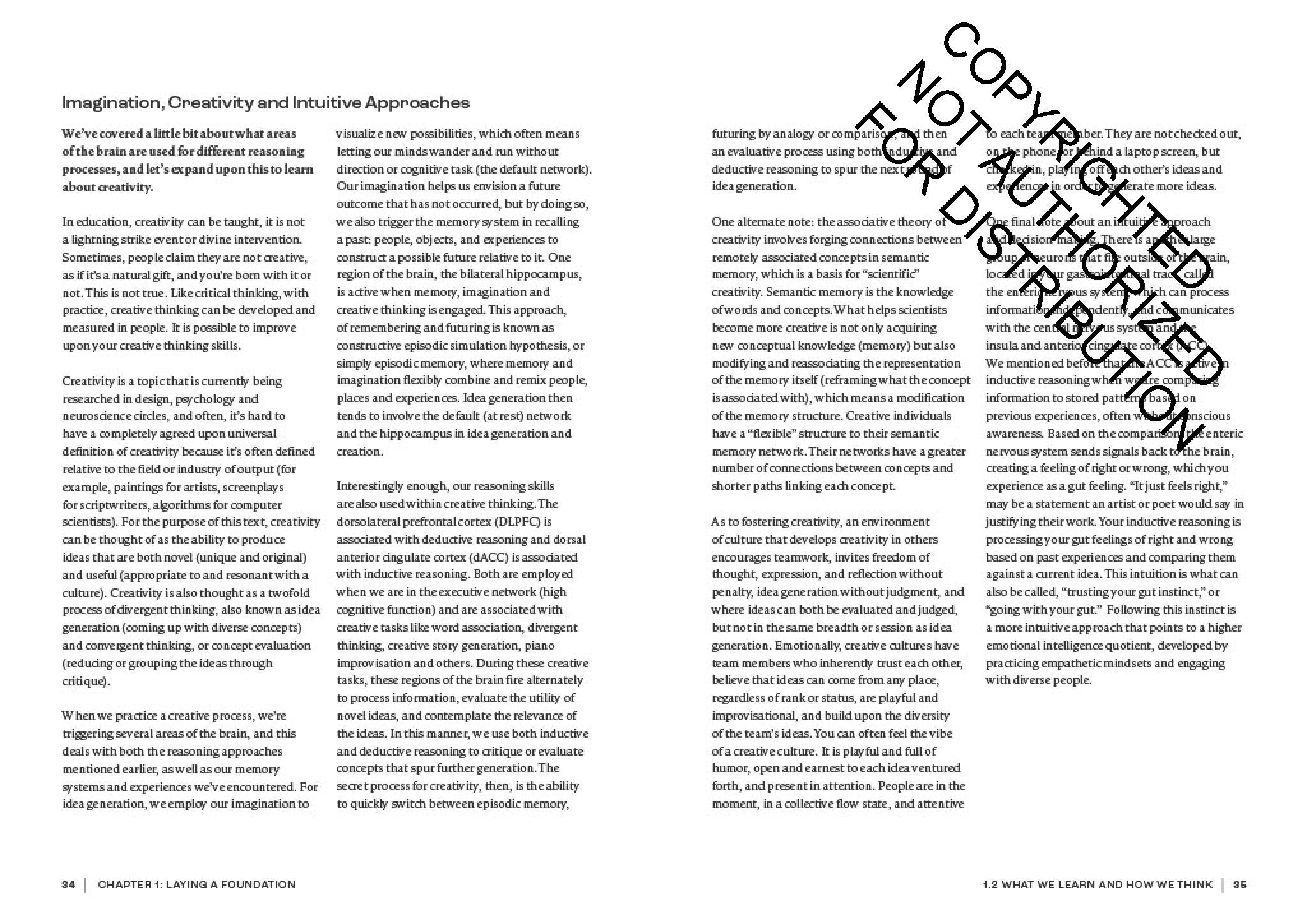 Design Empathy and Contextual Awareness