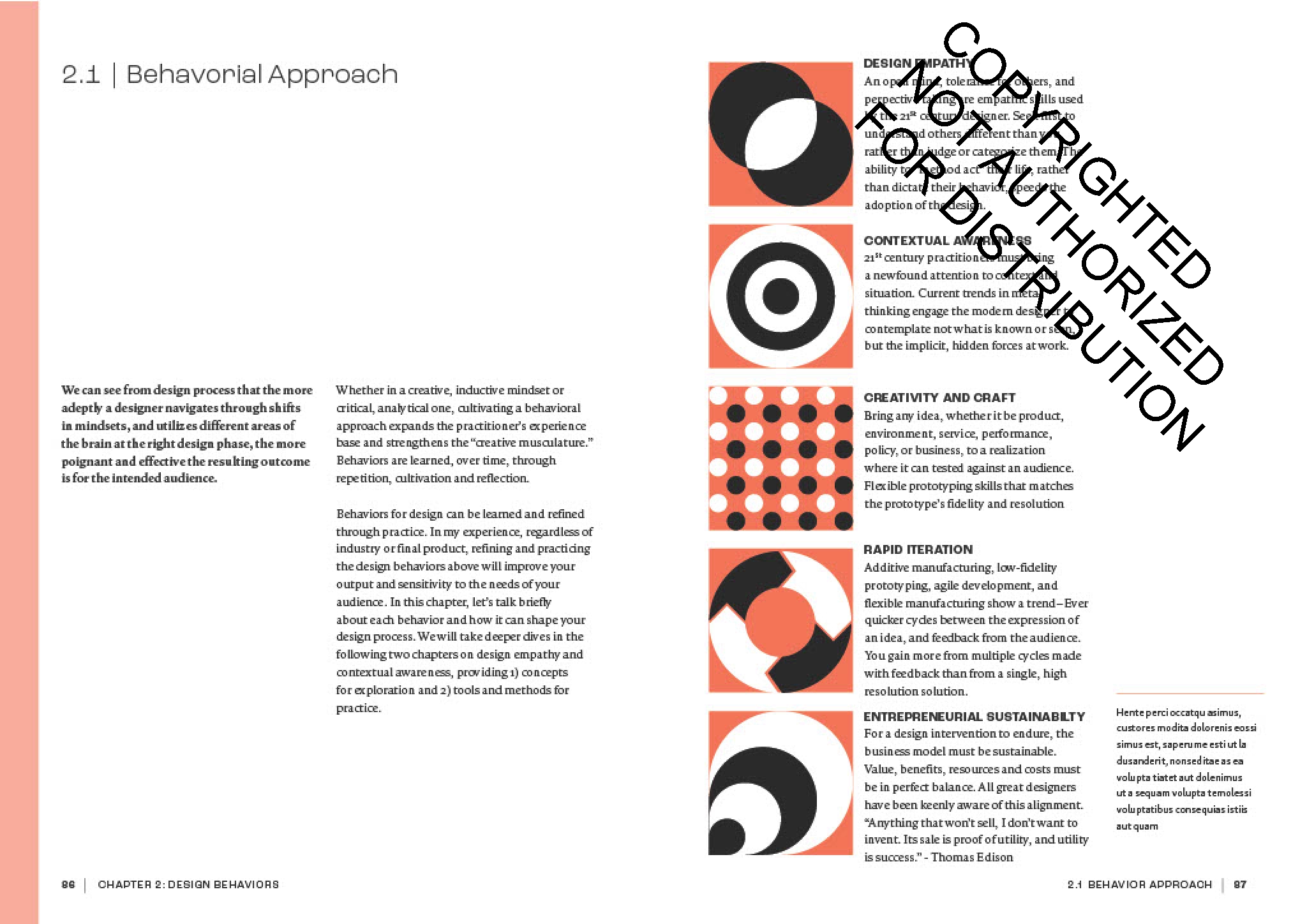 Design Empathy and Contextual Awareness