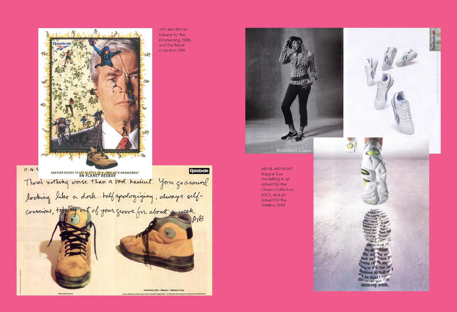 A Pocket Guide to Reebok